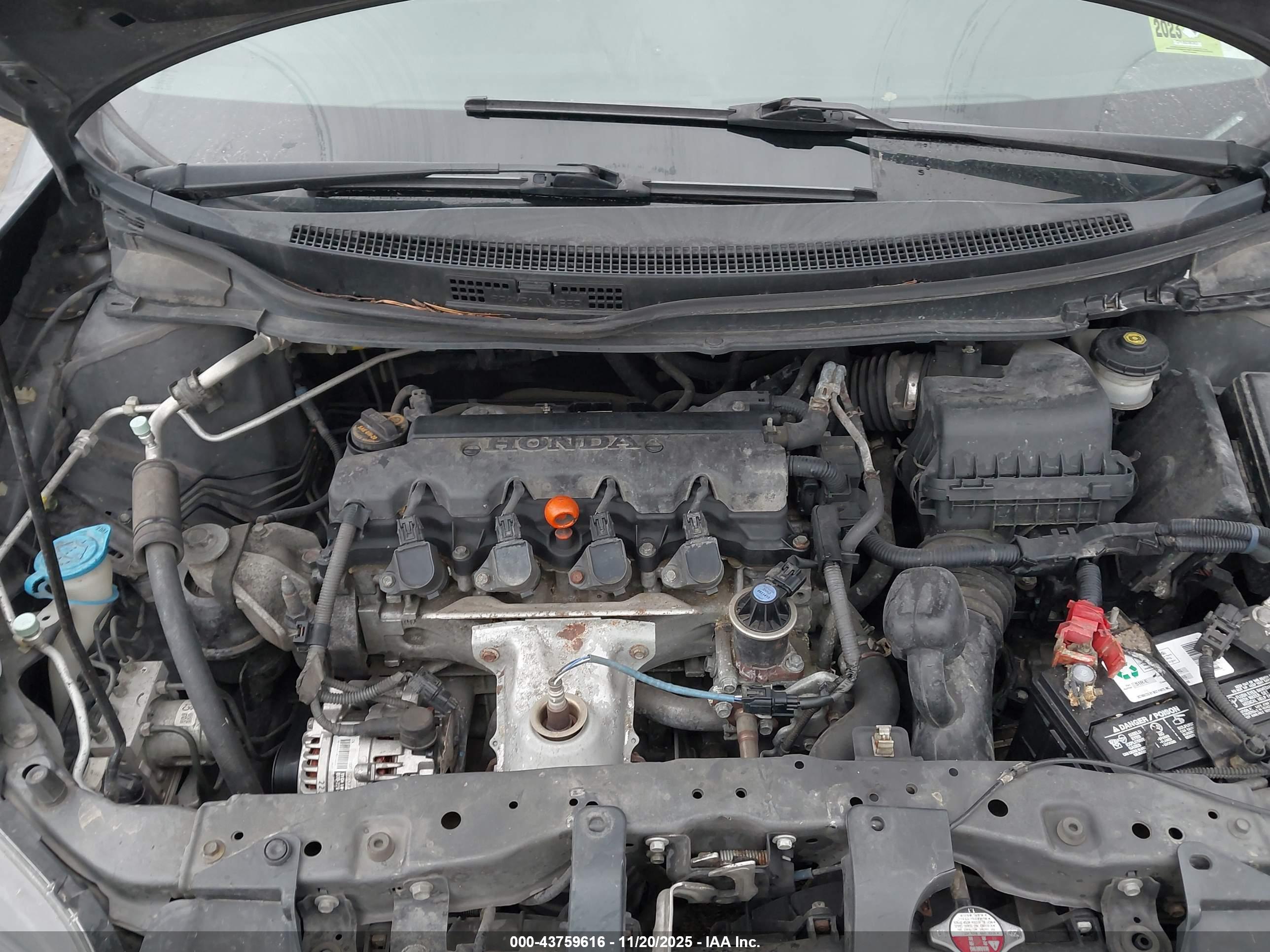 HONDA CIVIC image 10