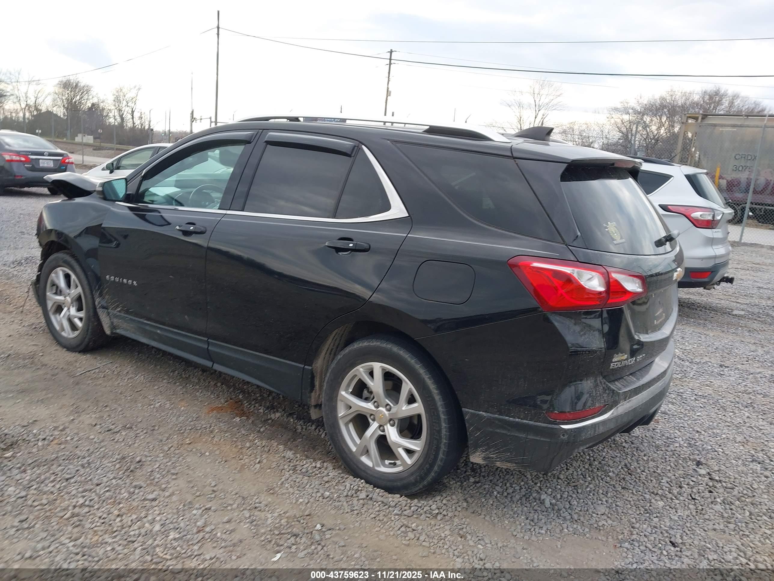 CHEVROLET EQUINOX image 3