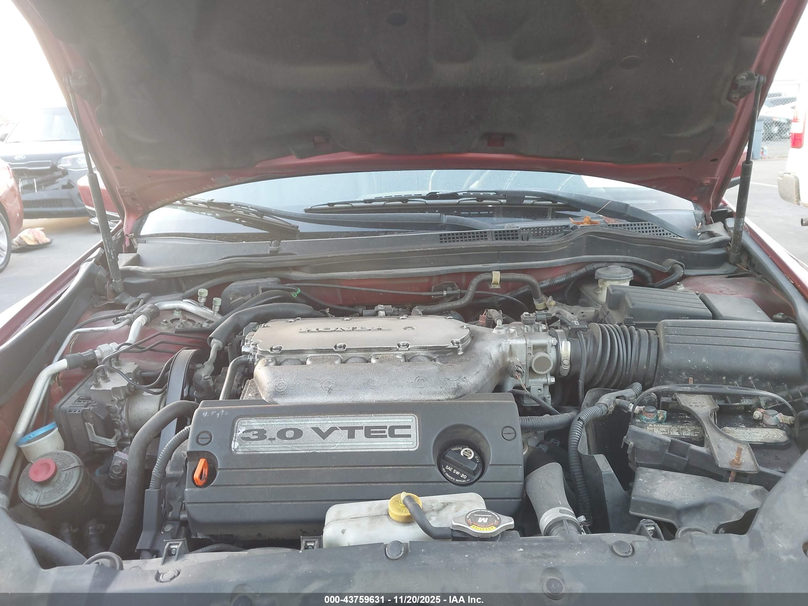 HONDA ACCORD image 10