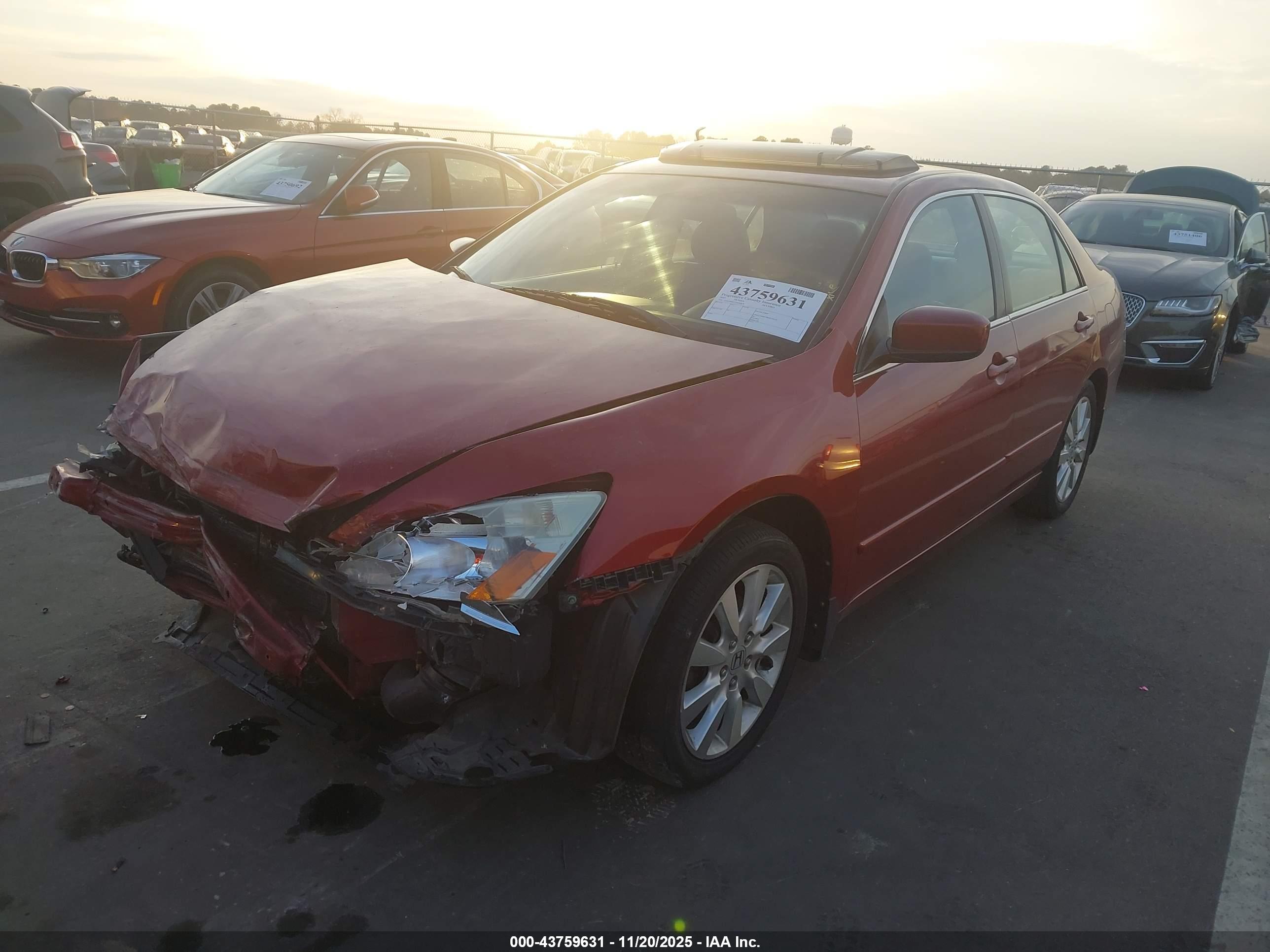 HONDA ACCORD image 2