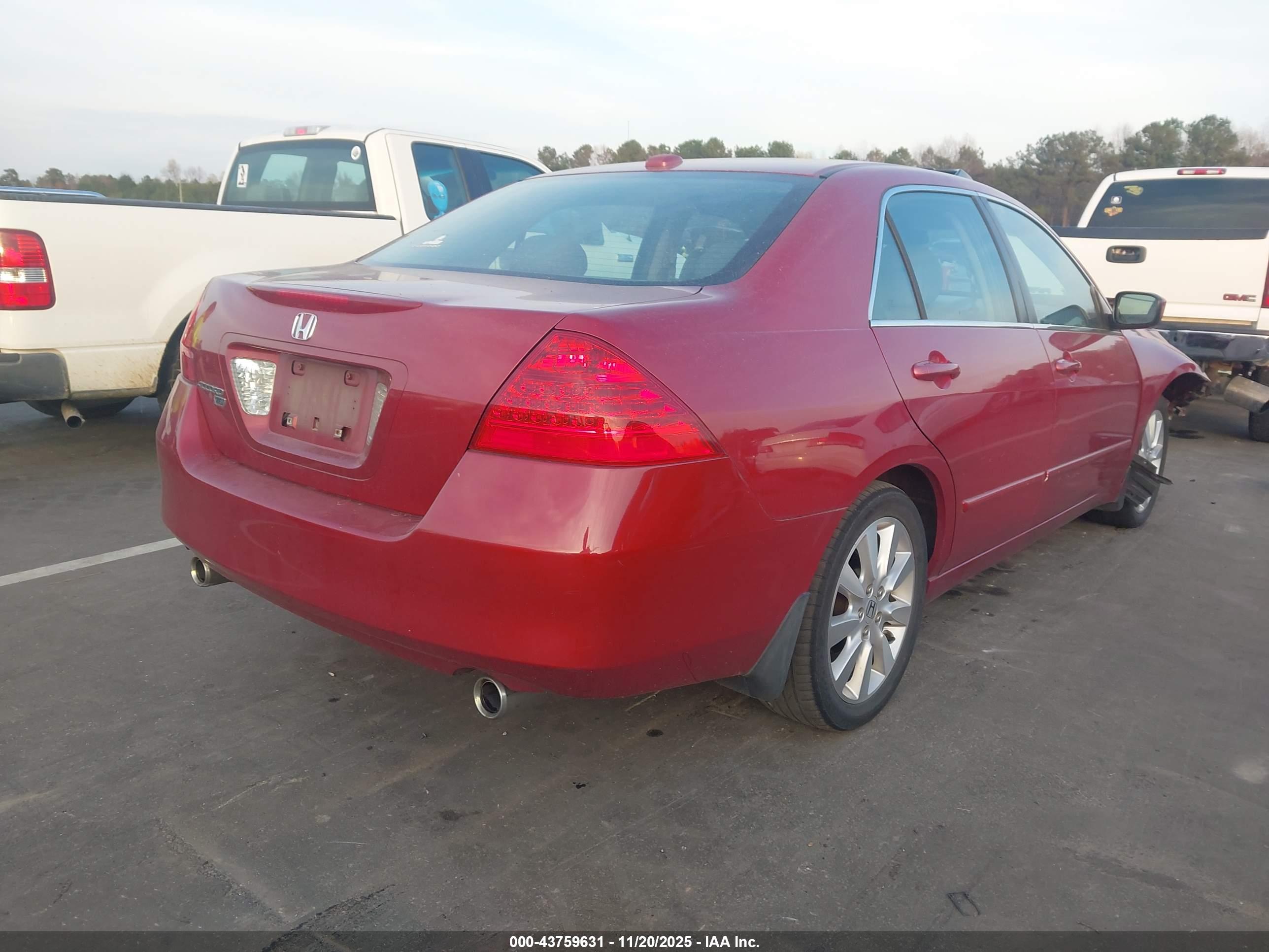 HONDA ACCORD image 4