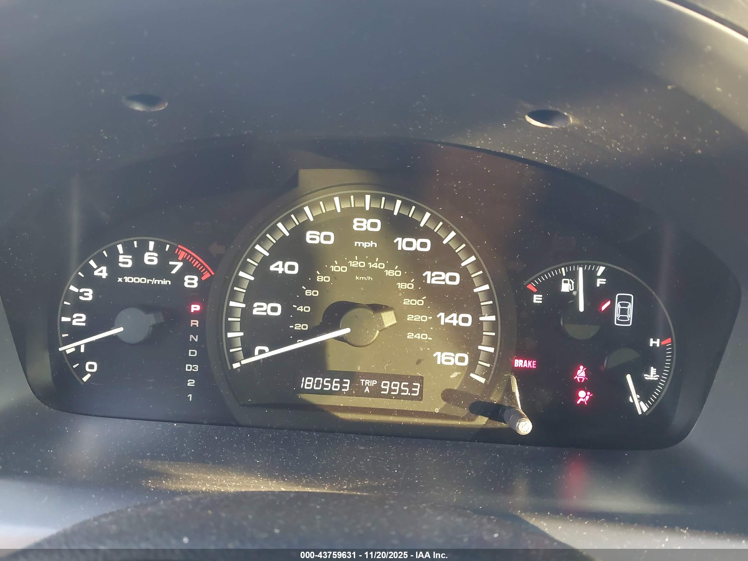 HONDA ACCORD image 7