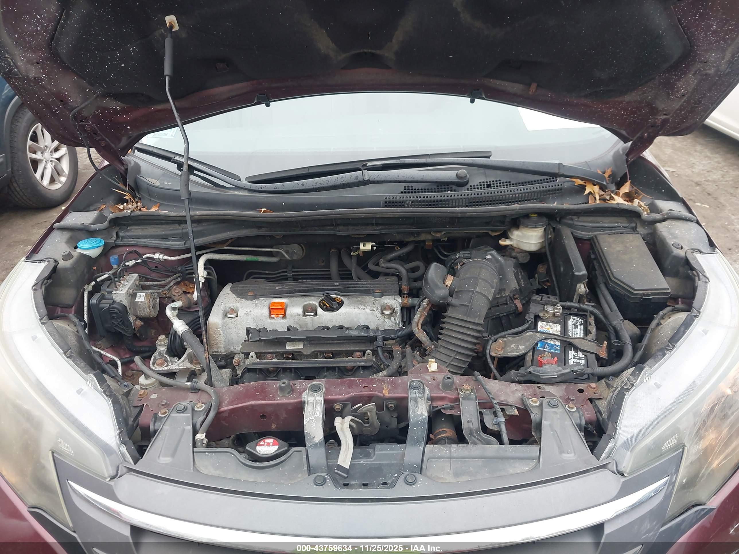 HONDA CR-V image 10