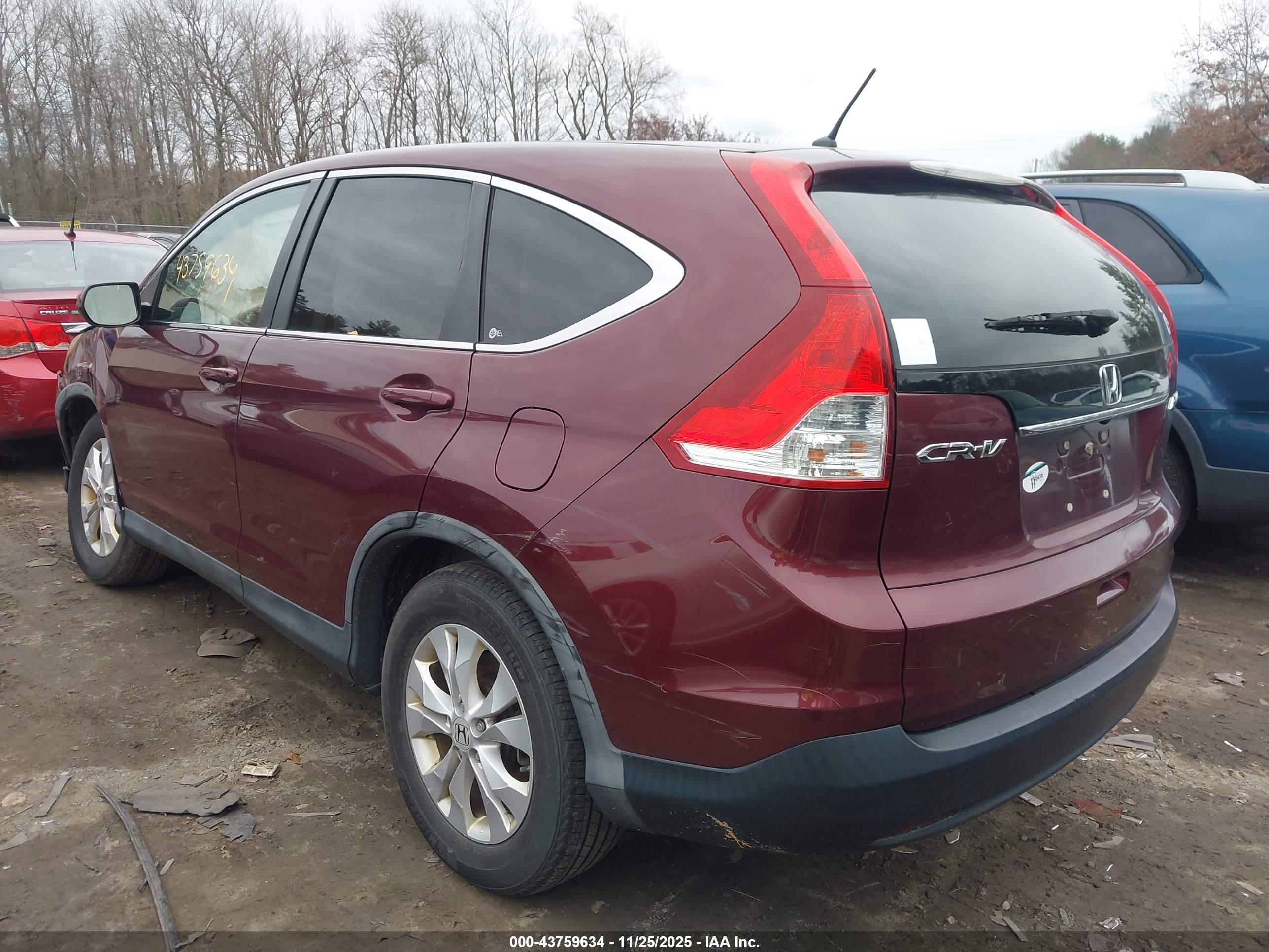 HONDA CR-V image 3