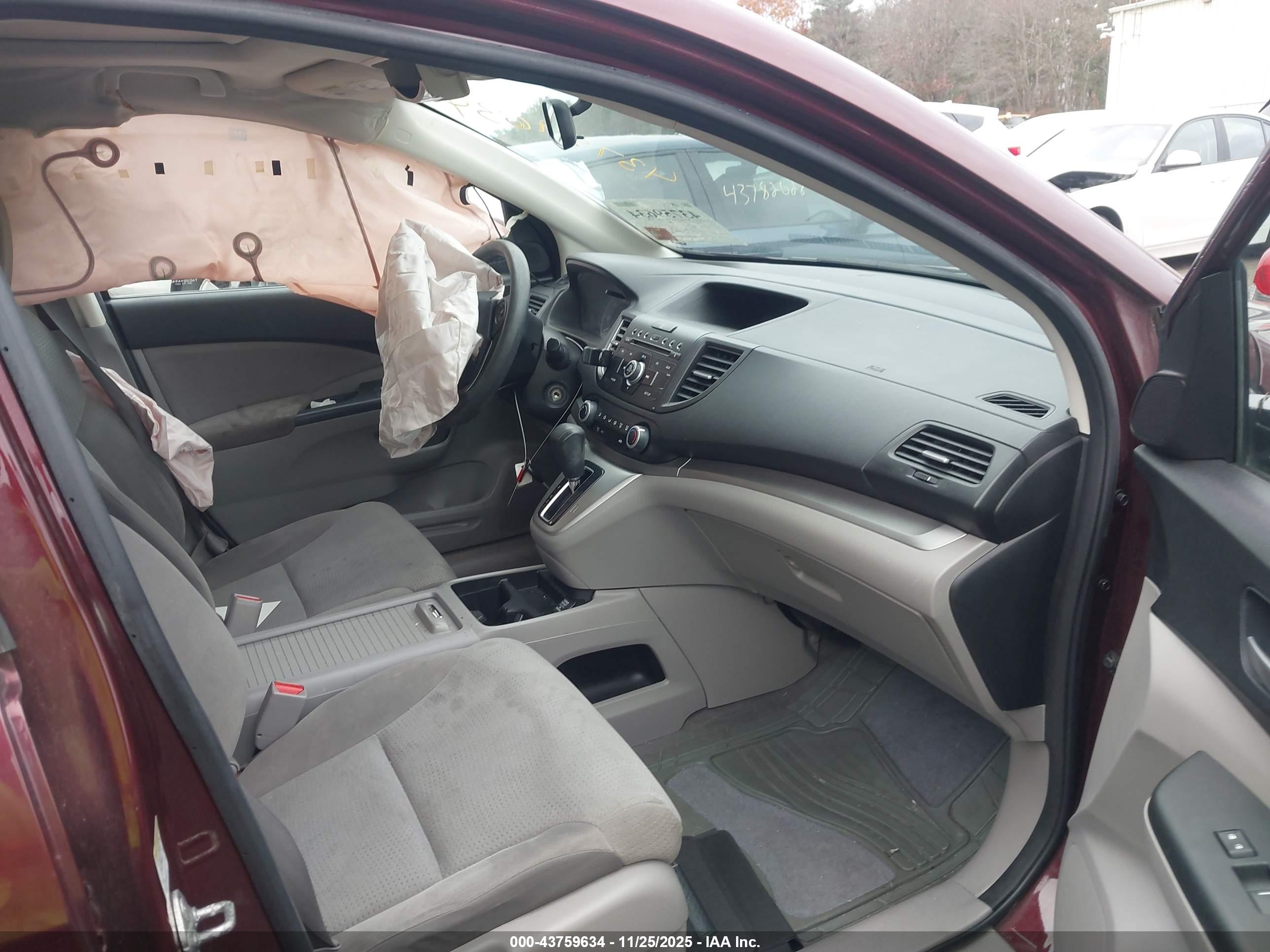 HONDA CR-V image 5