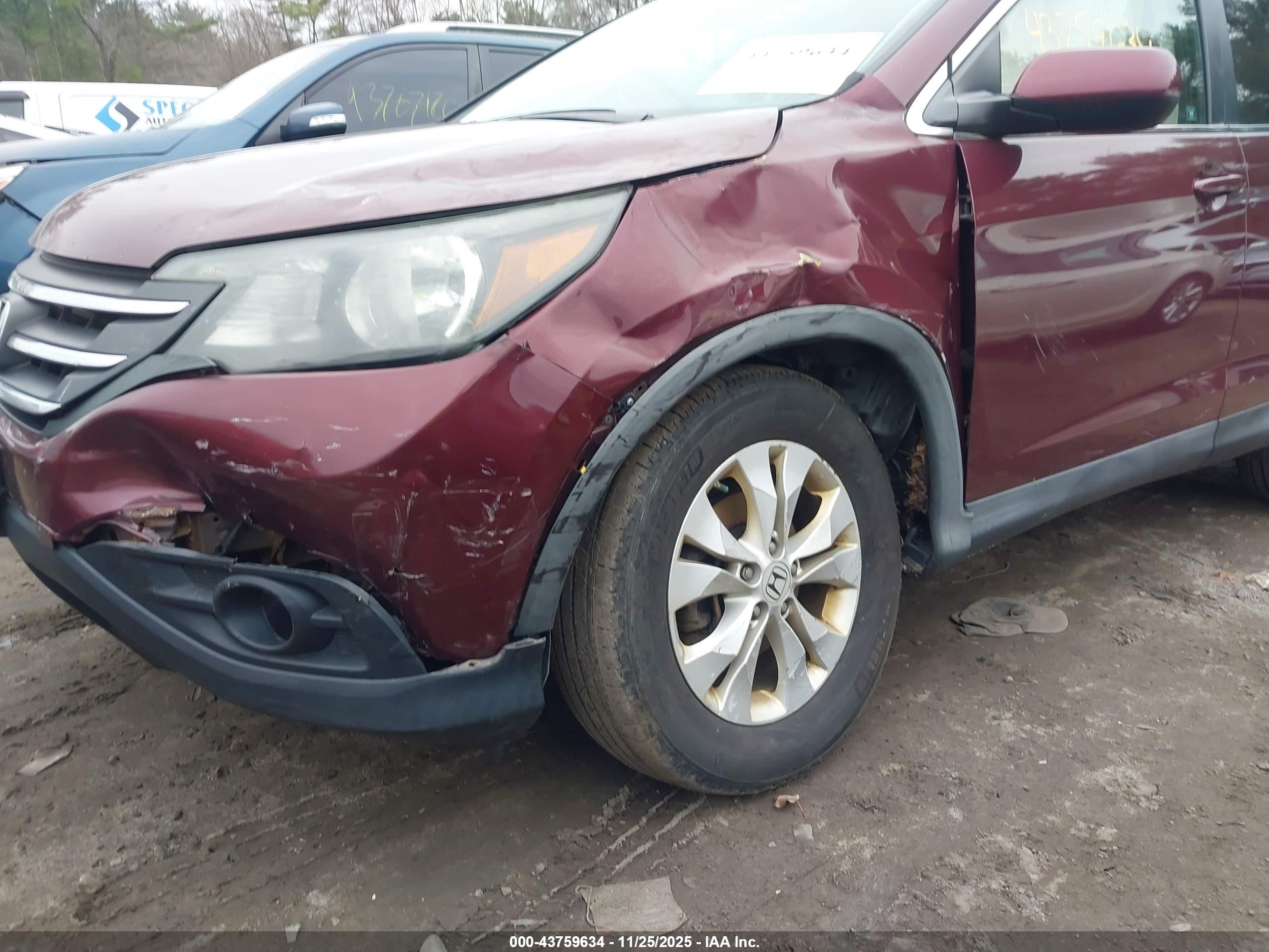 HONDA CR-V image 6