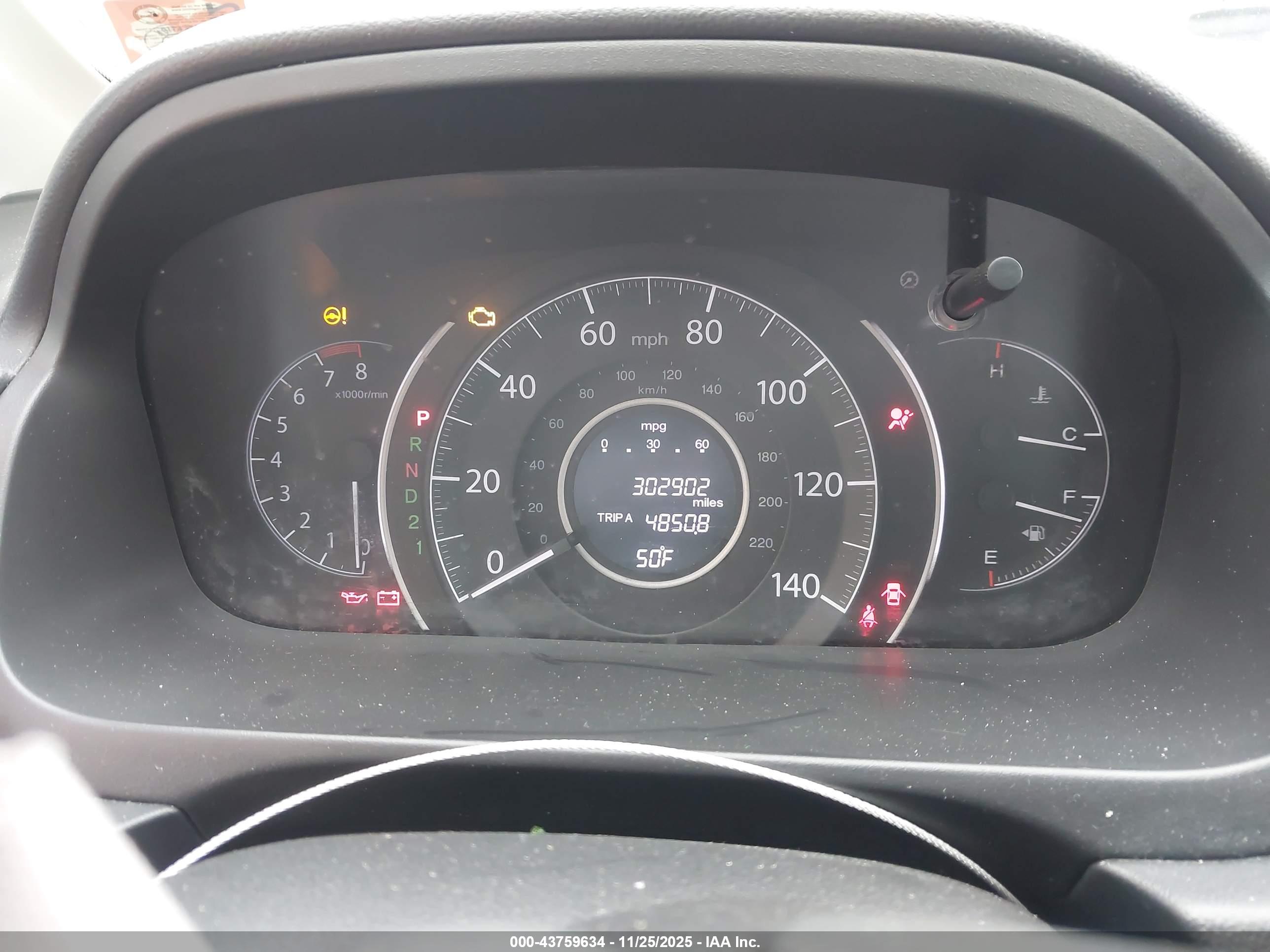 HONDA CR-V image 7