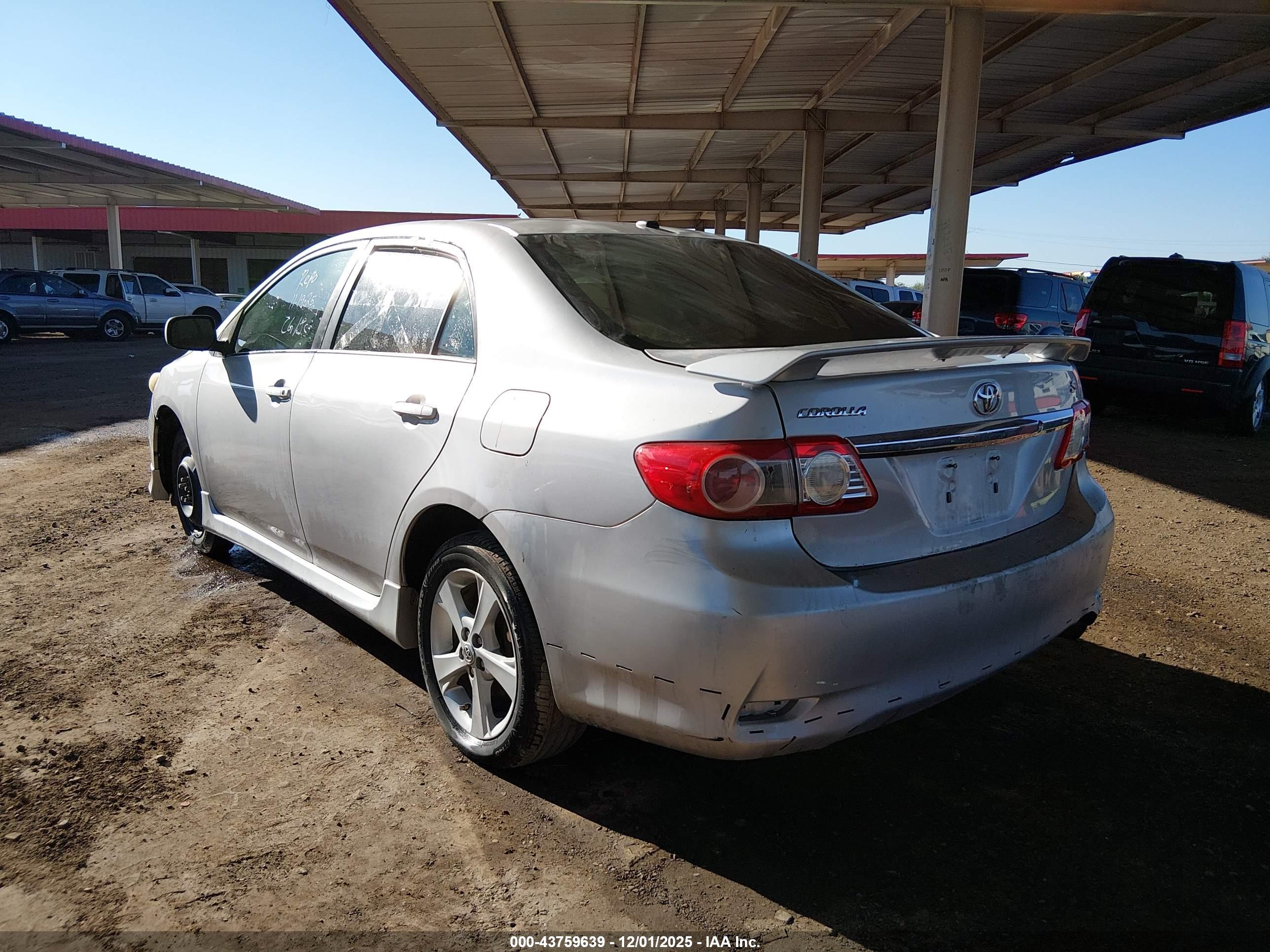 TOYOTA COROLLA image 3