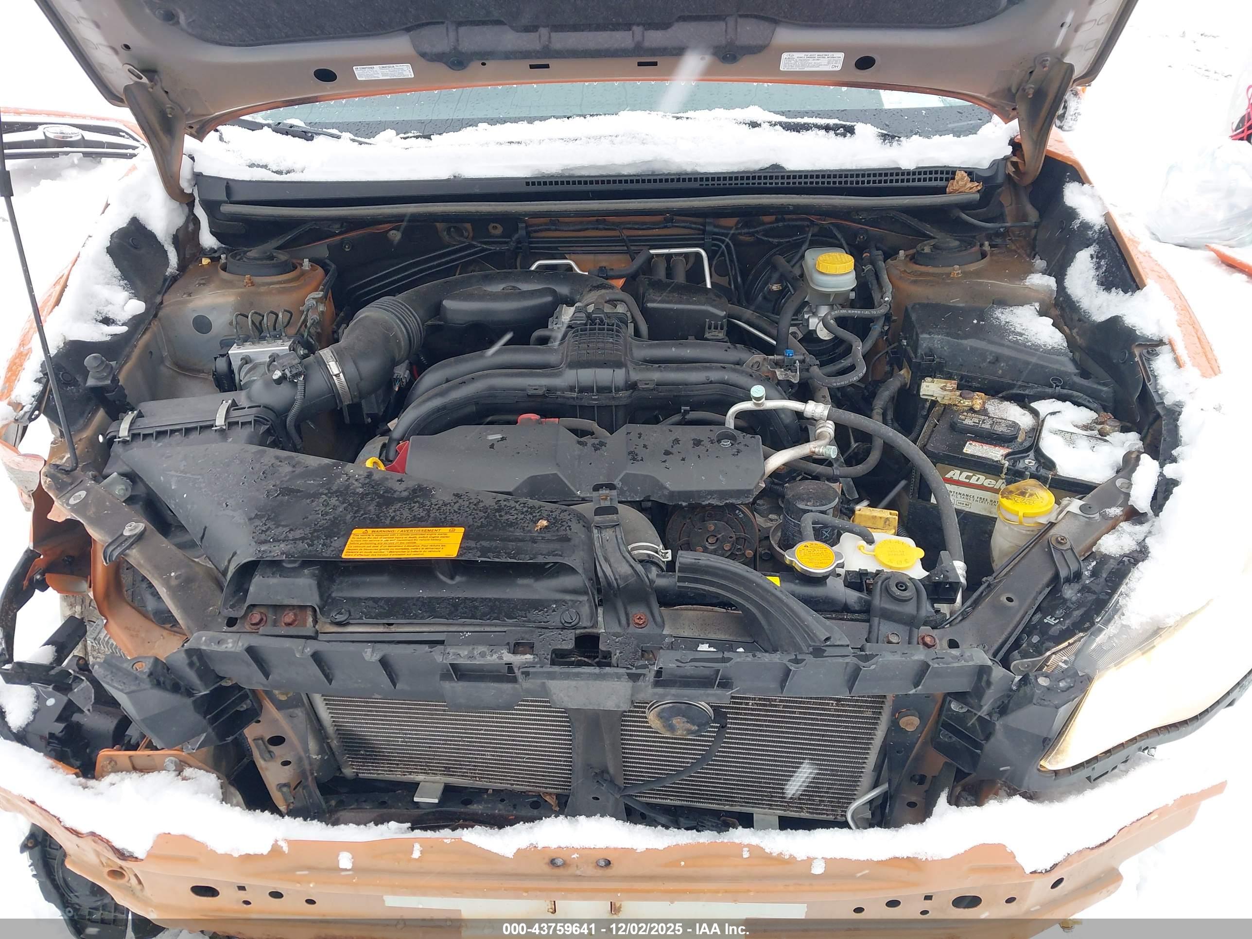 SUBARU XV image 10