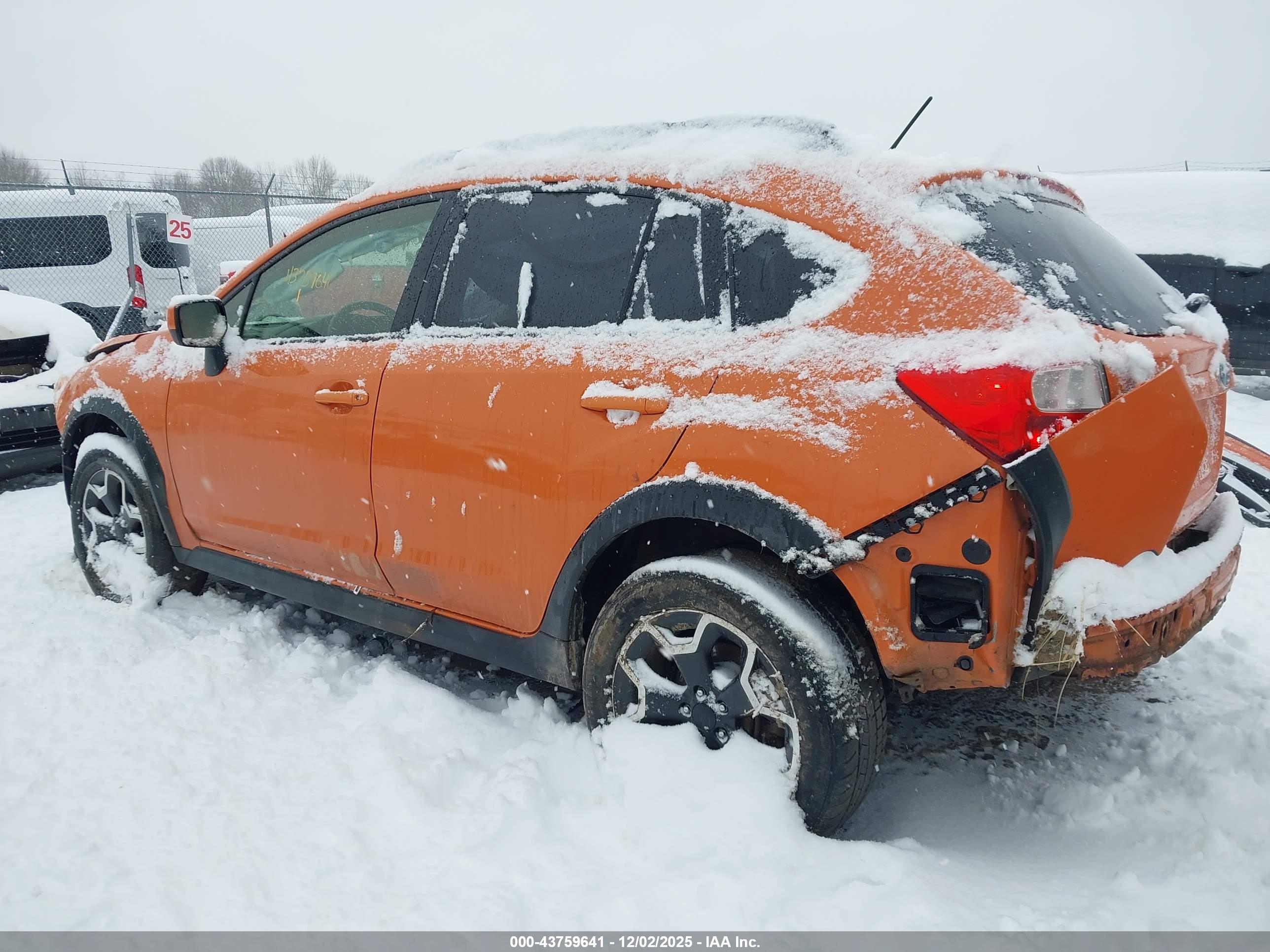 SUBARU XV image 3