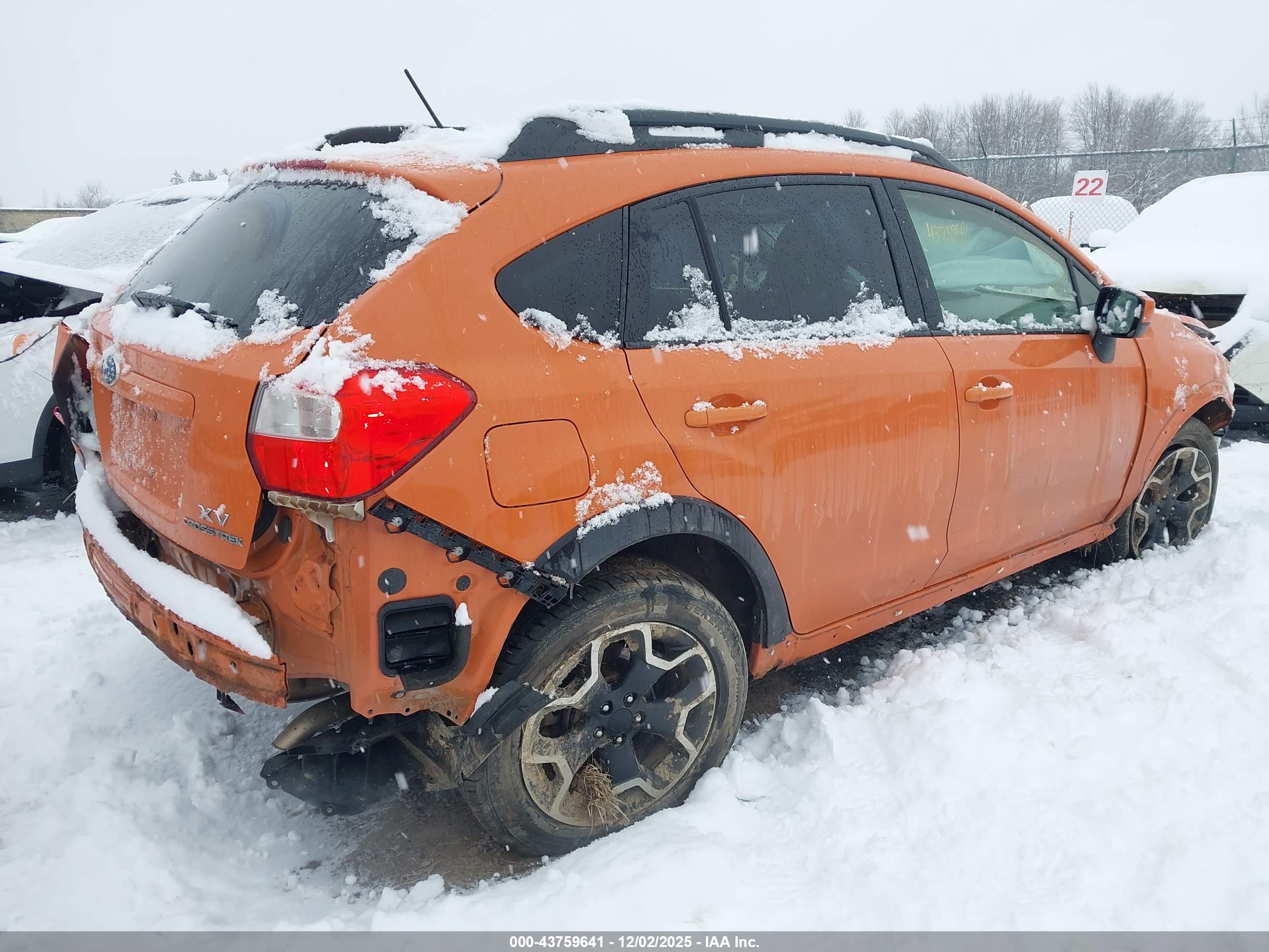 SUBARU XV image 4