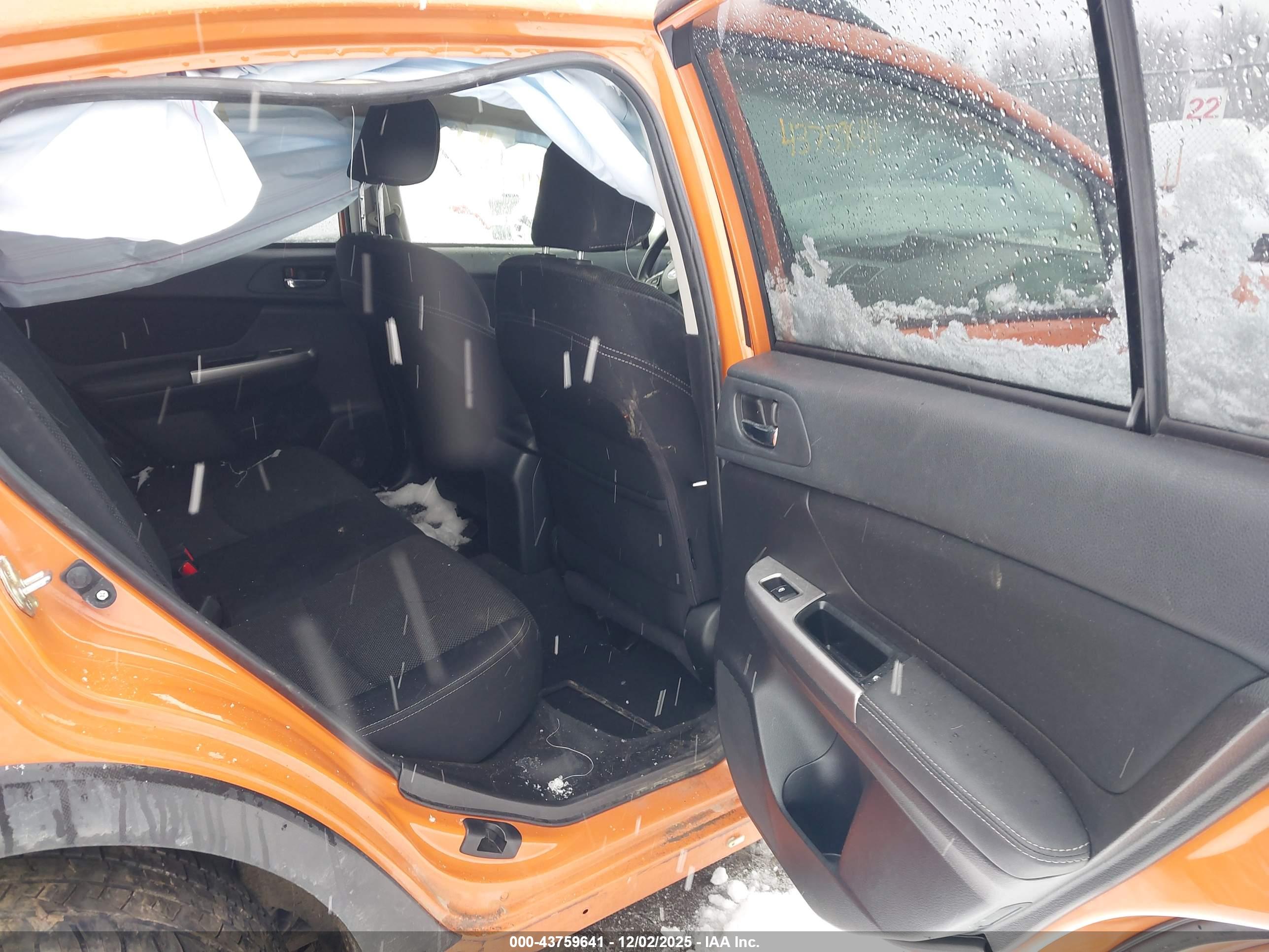 SUBARU XV image 8