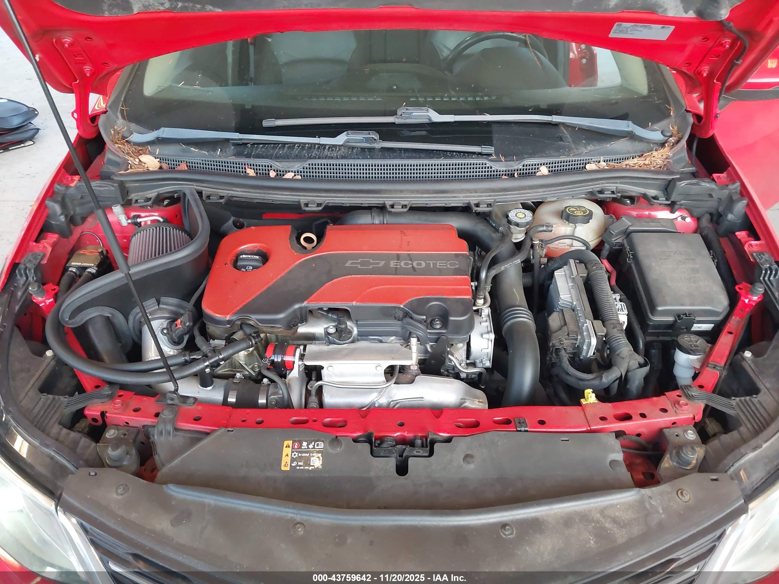 CHEVROLET CRUZE image 10