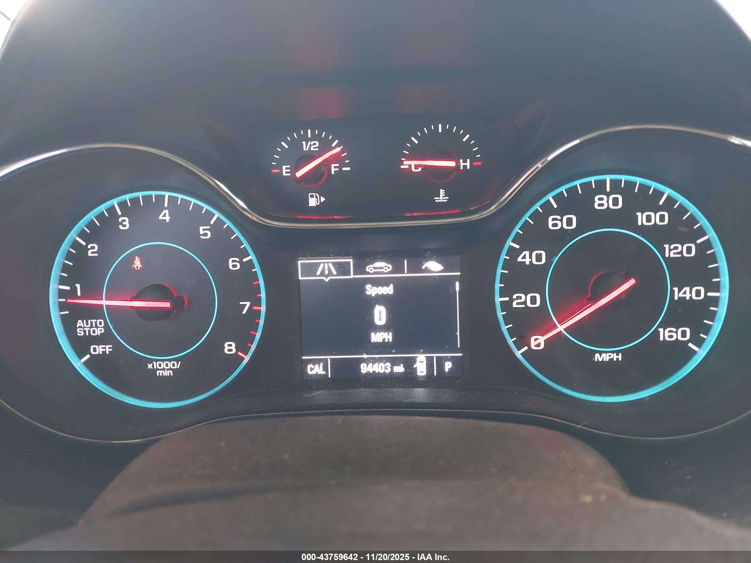 CHEVROLET CRUZE image 7