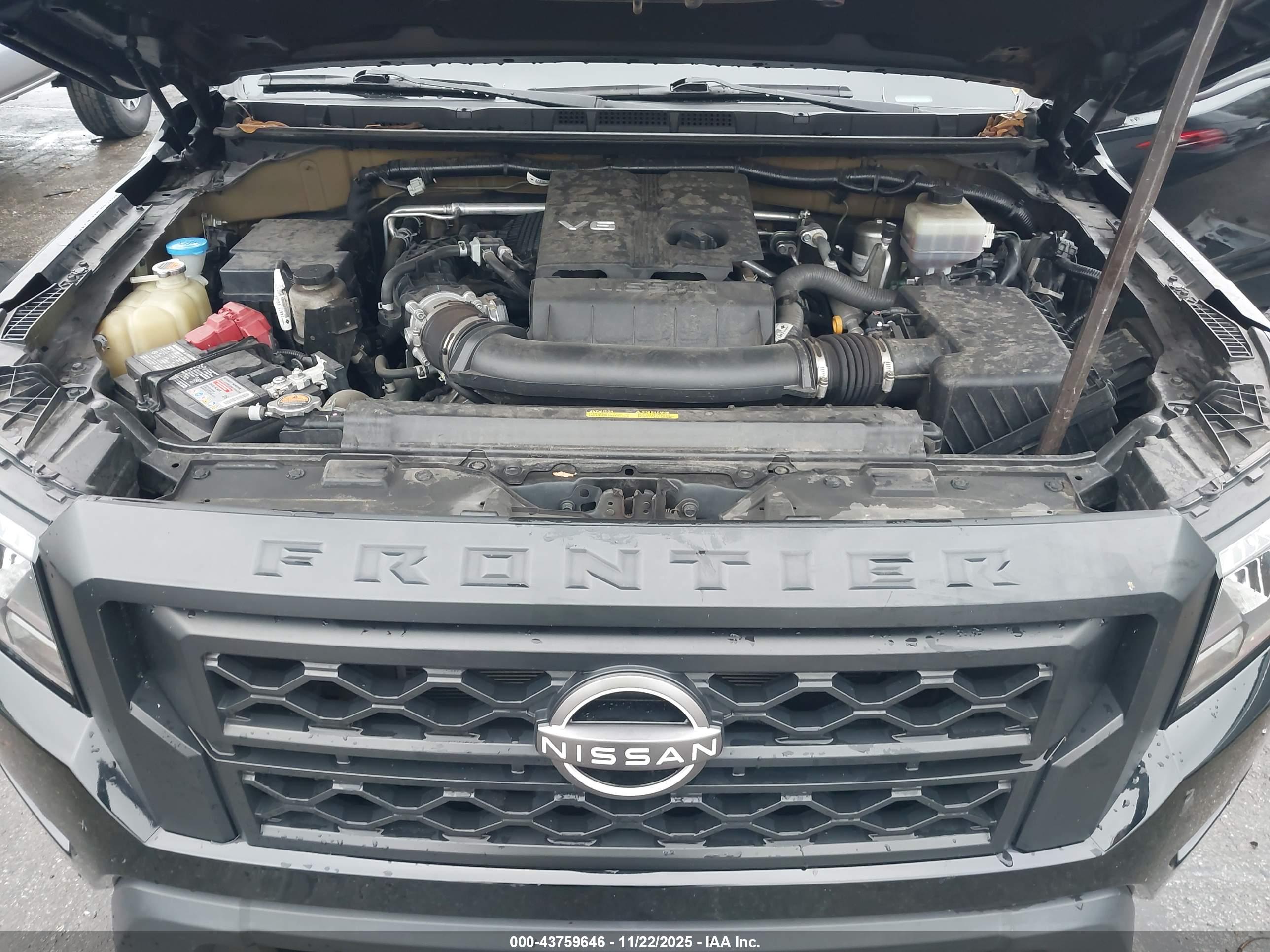 NISSAN FRONTIER image 10