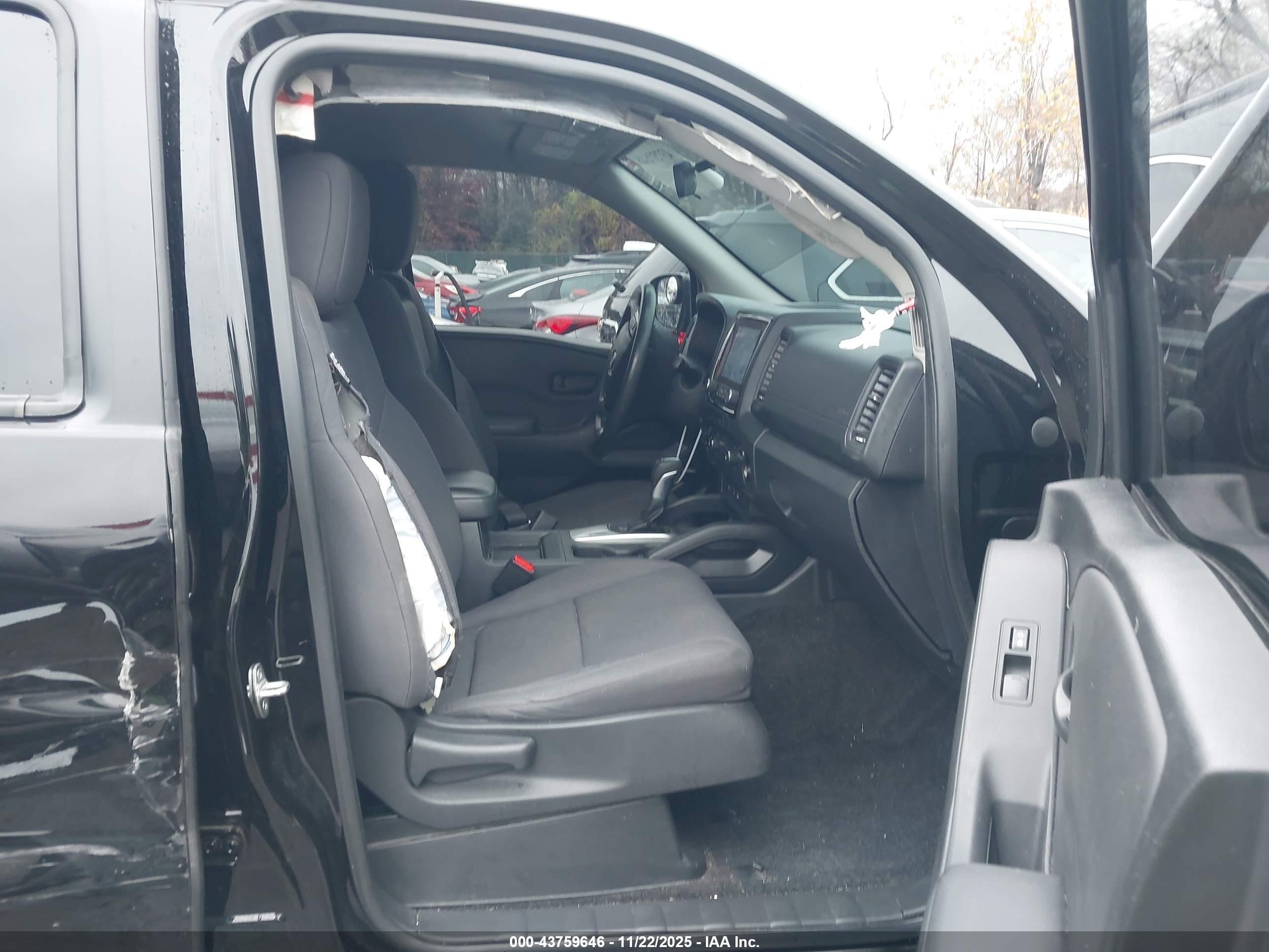 NISSAN FRONTIER image 5