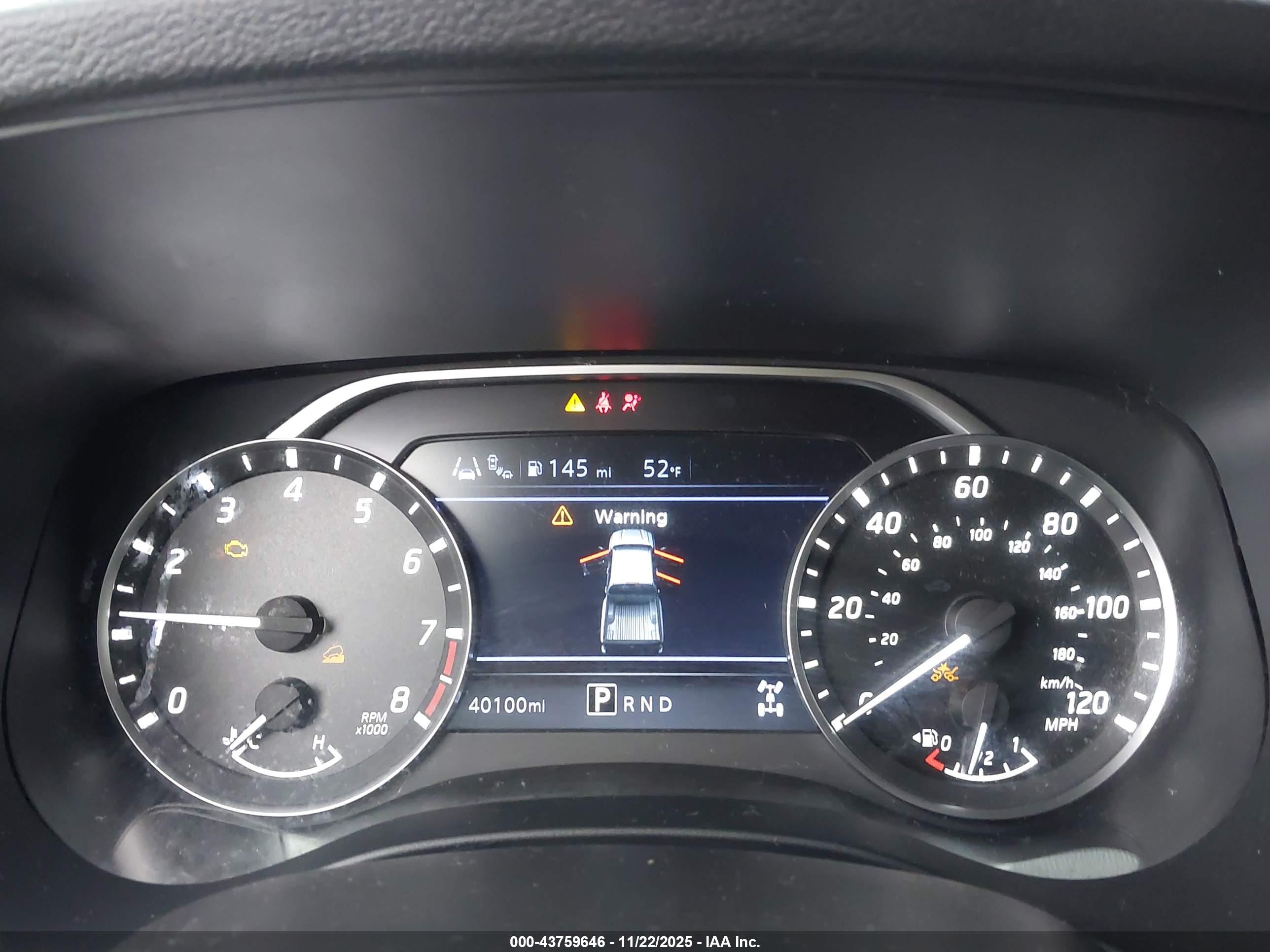 NISSAN FRONTIER image 7