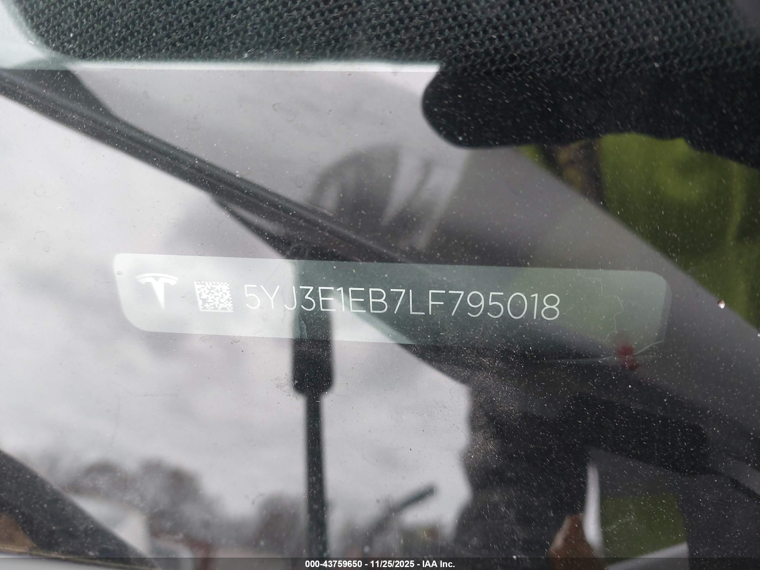 TESLA MODEL image 9