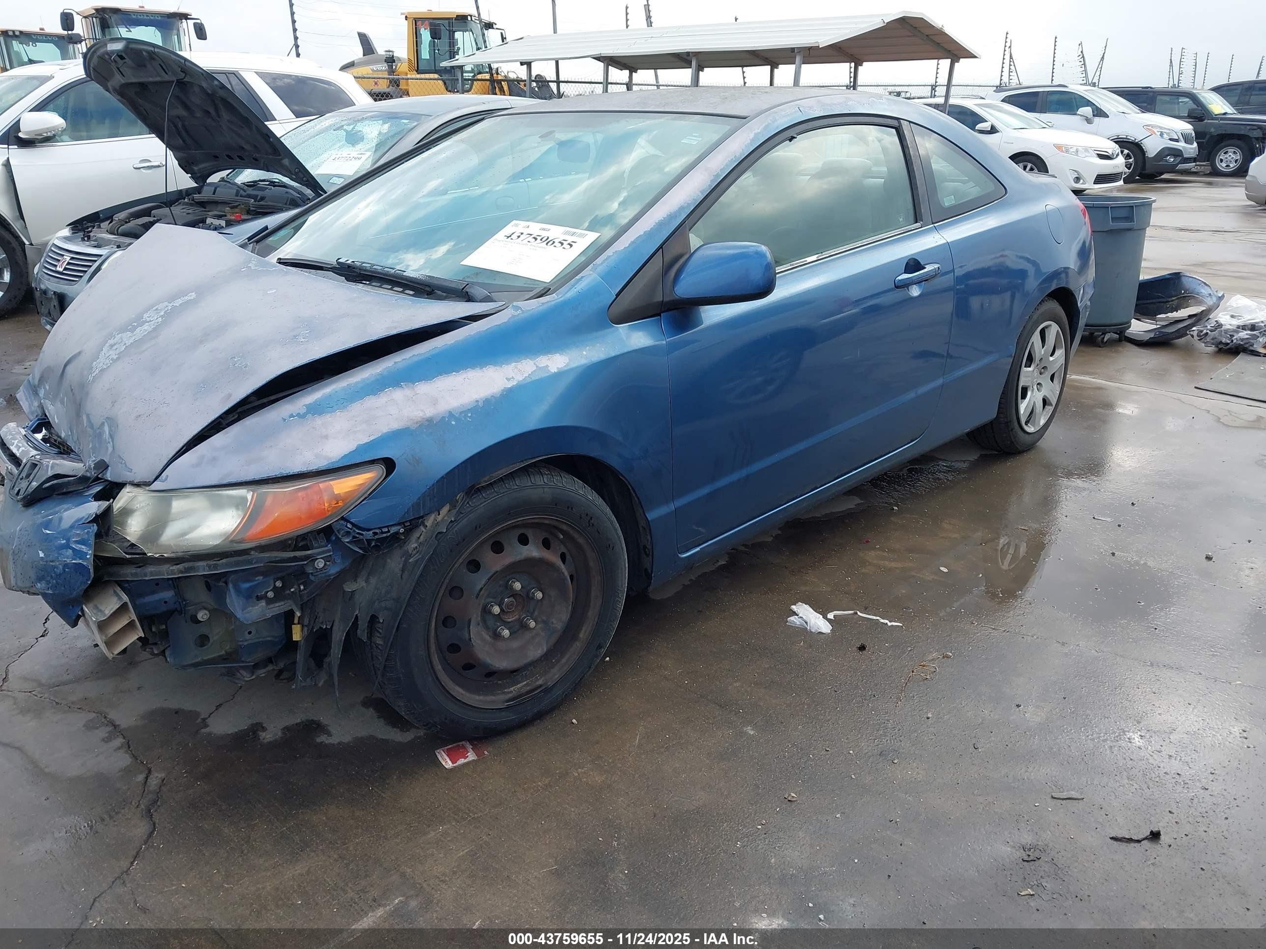 HONDA CIVIC image 2