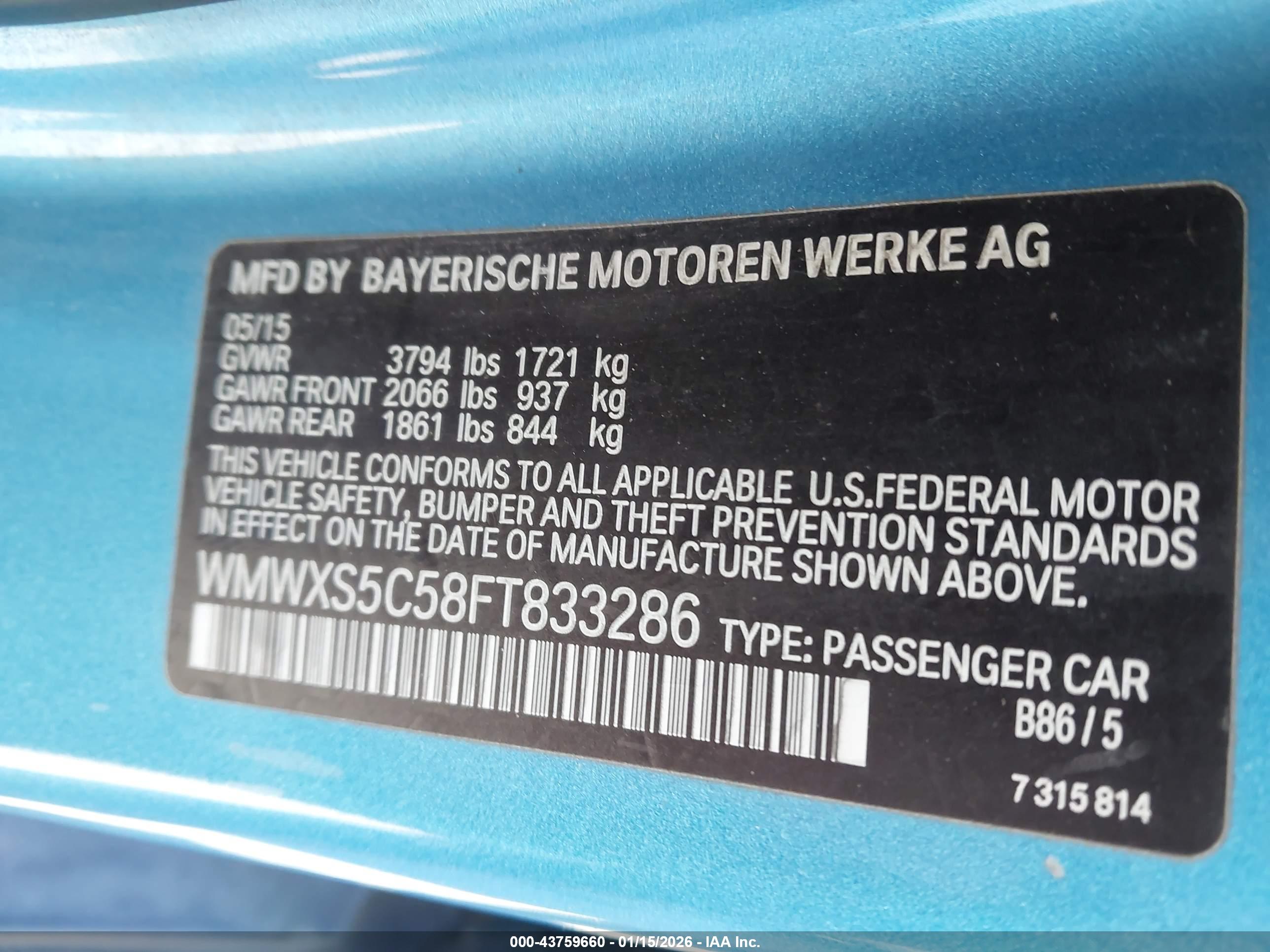 MINI HARDTOP image 9
