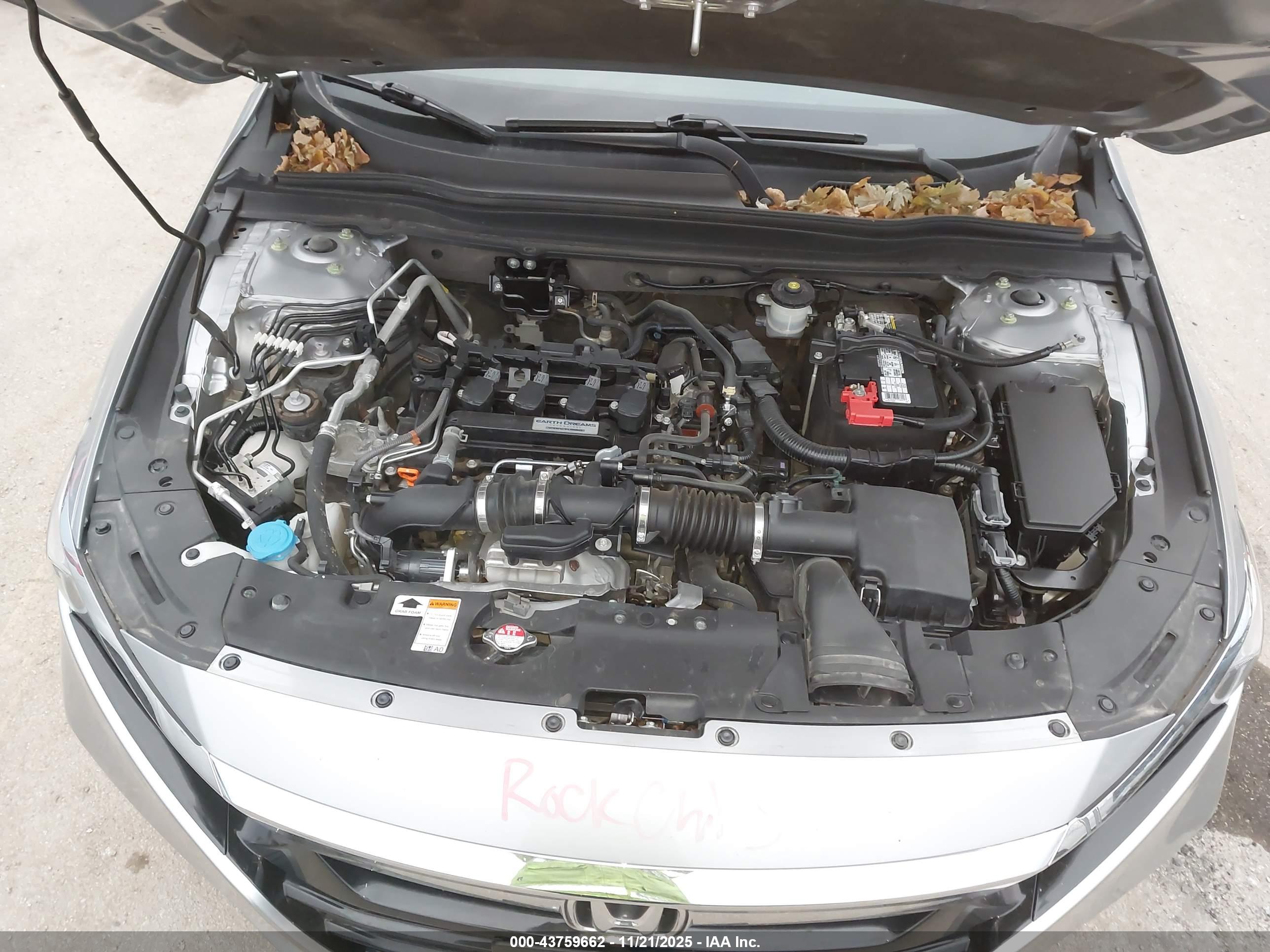 HONDA ACCORD image 10