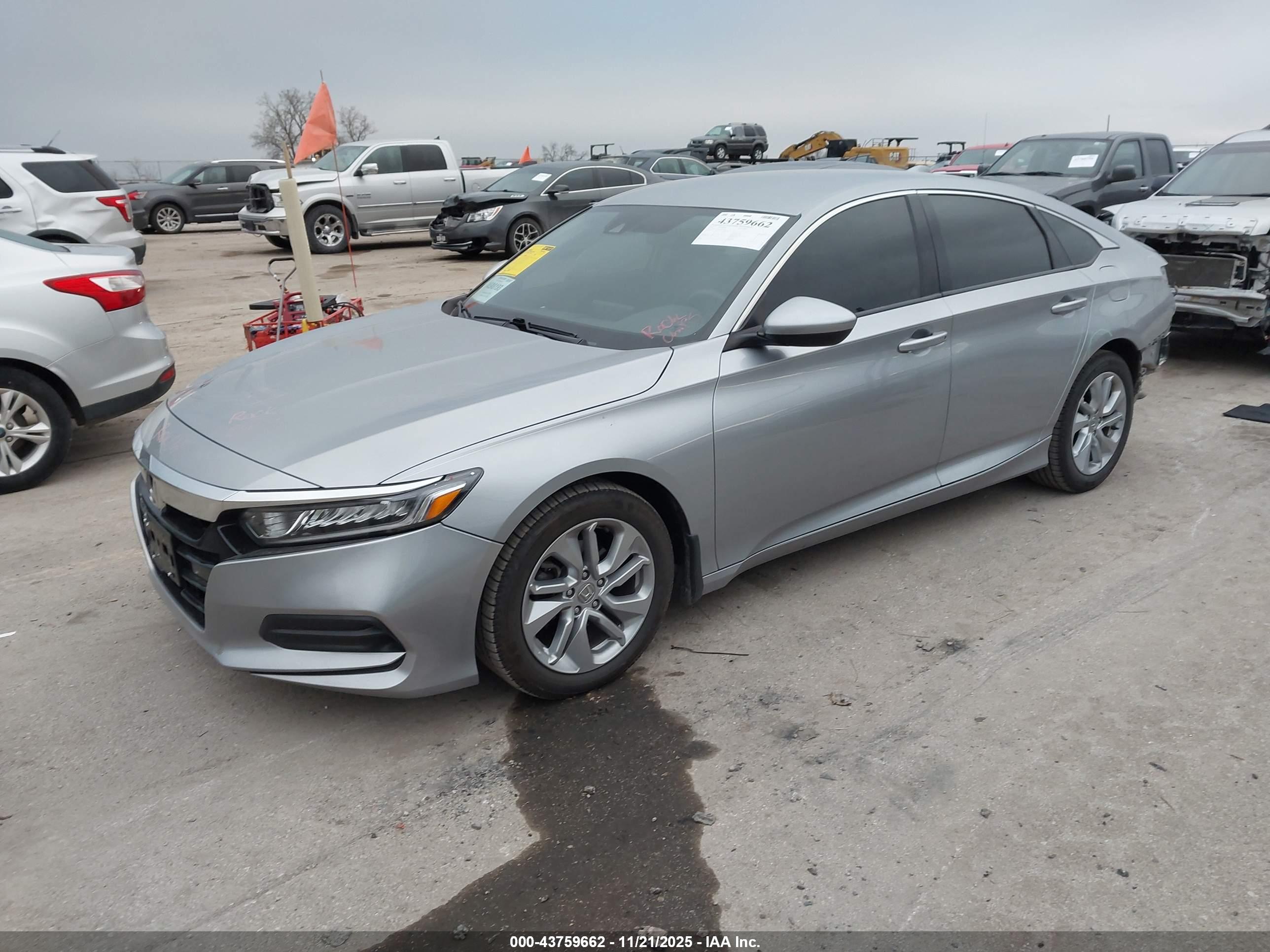 HONDA ACCORD image 2