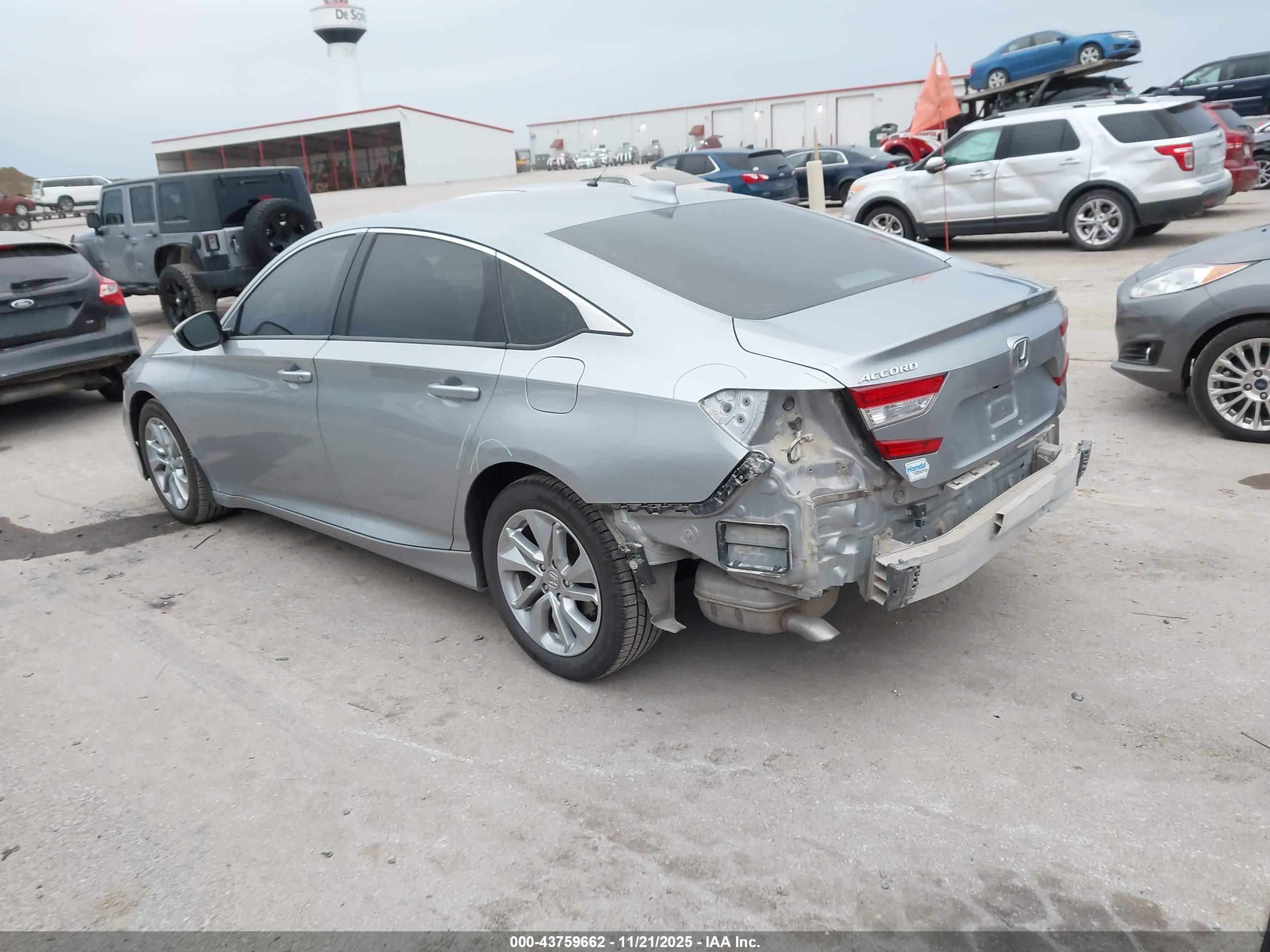HONDA ACCORD image 3