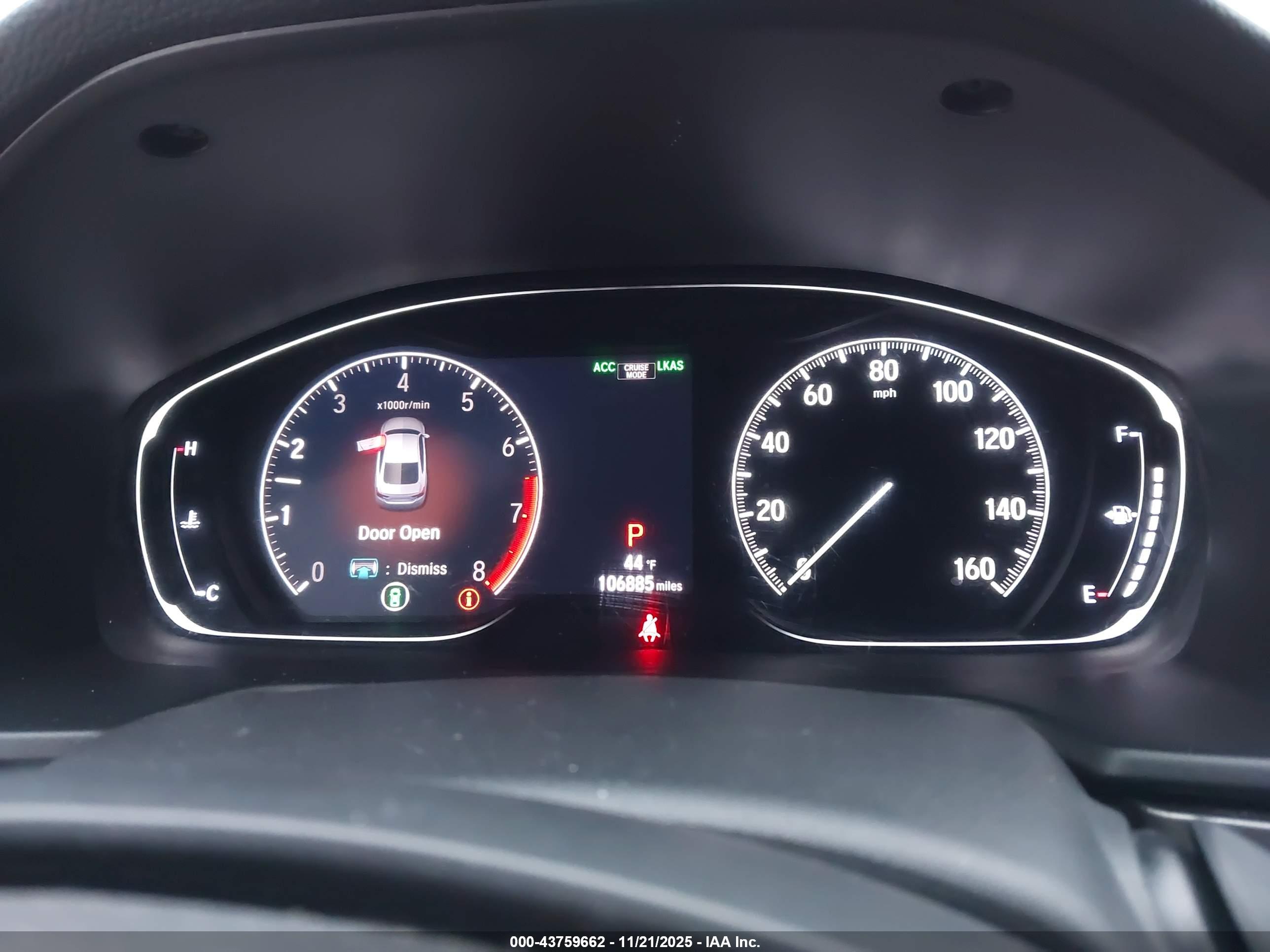 HONDA ACCORD image 7