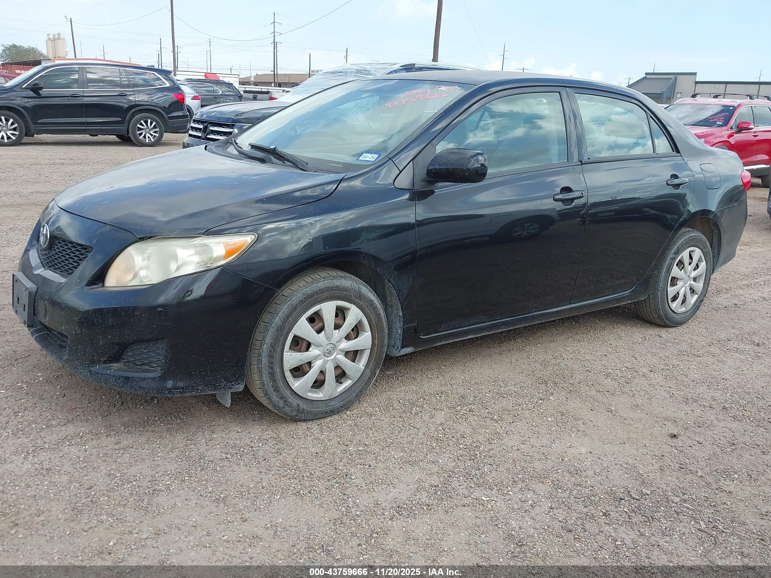 TOYOTA COROLLA image 2
