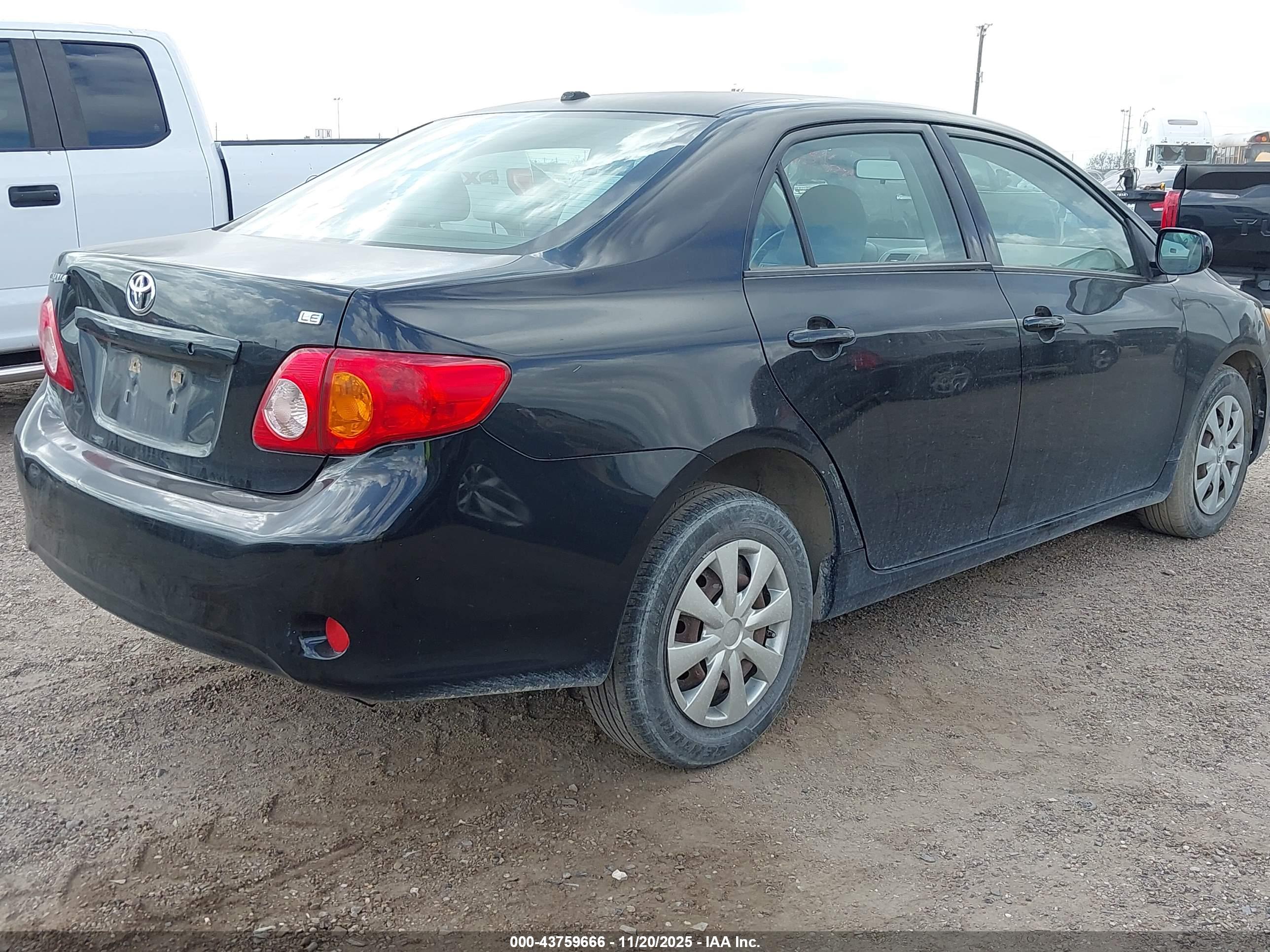 TOYOTA COROLLA image 4
