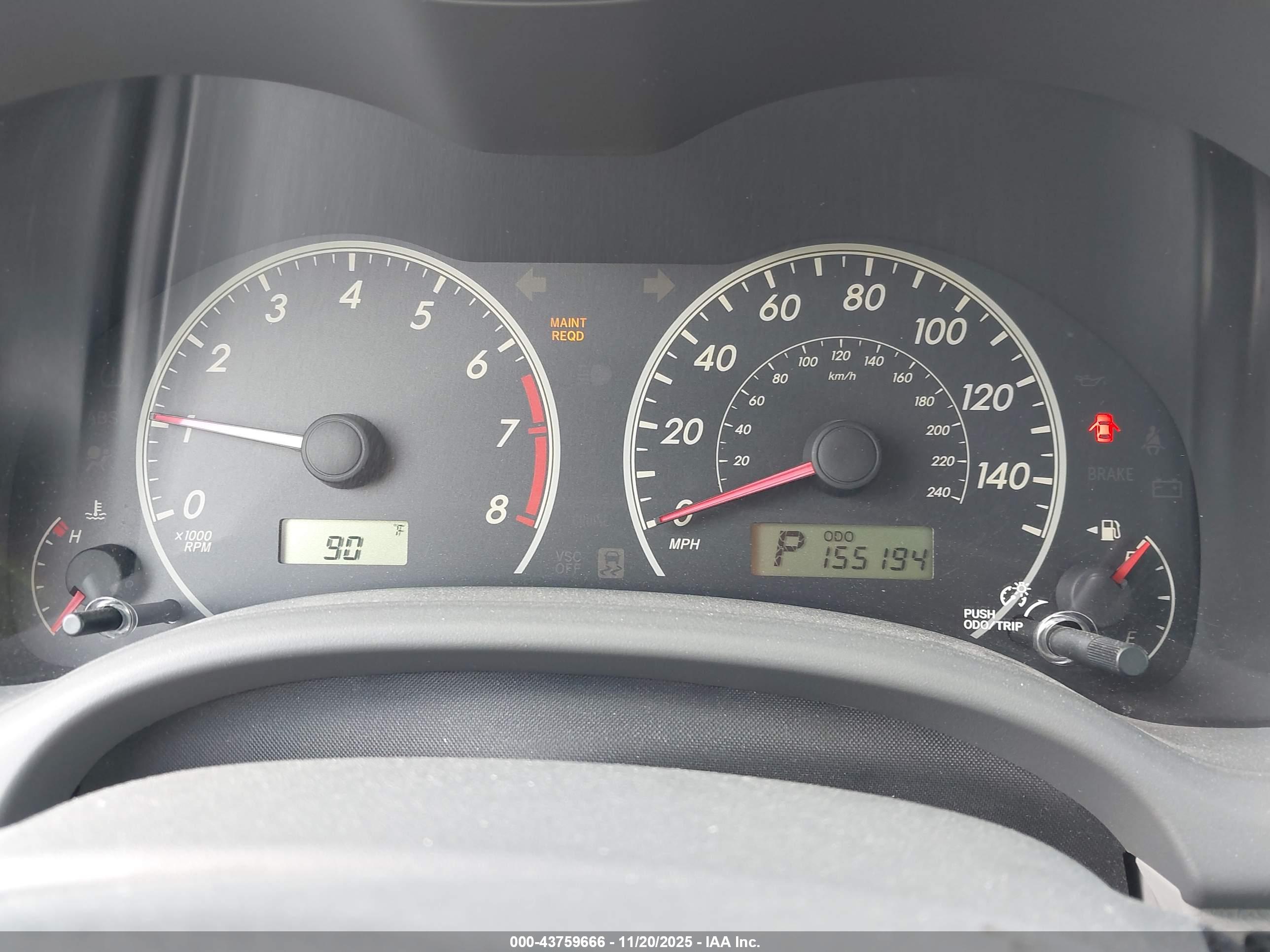 TOYOTA COROLLA image 7