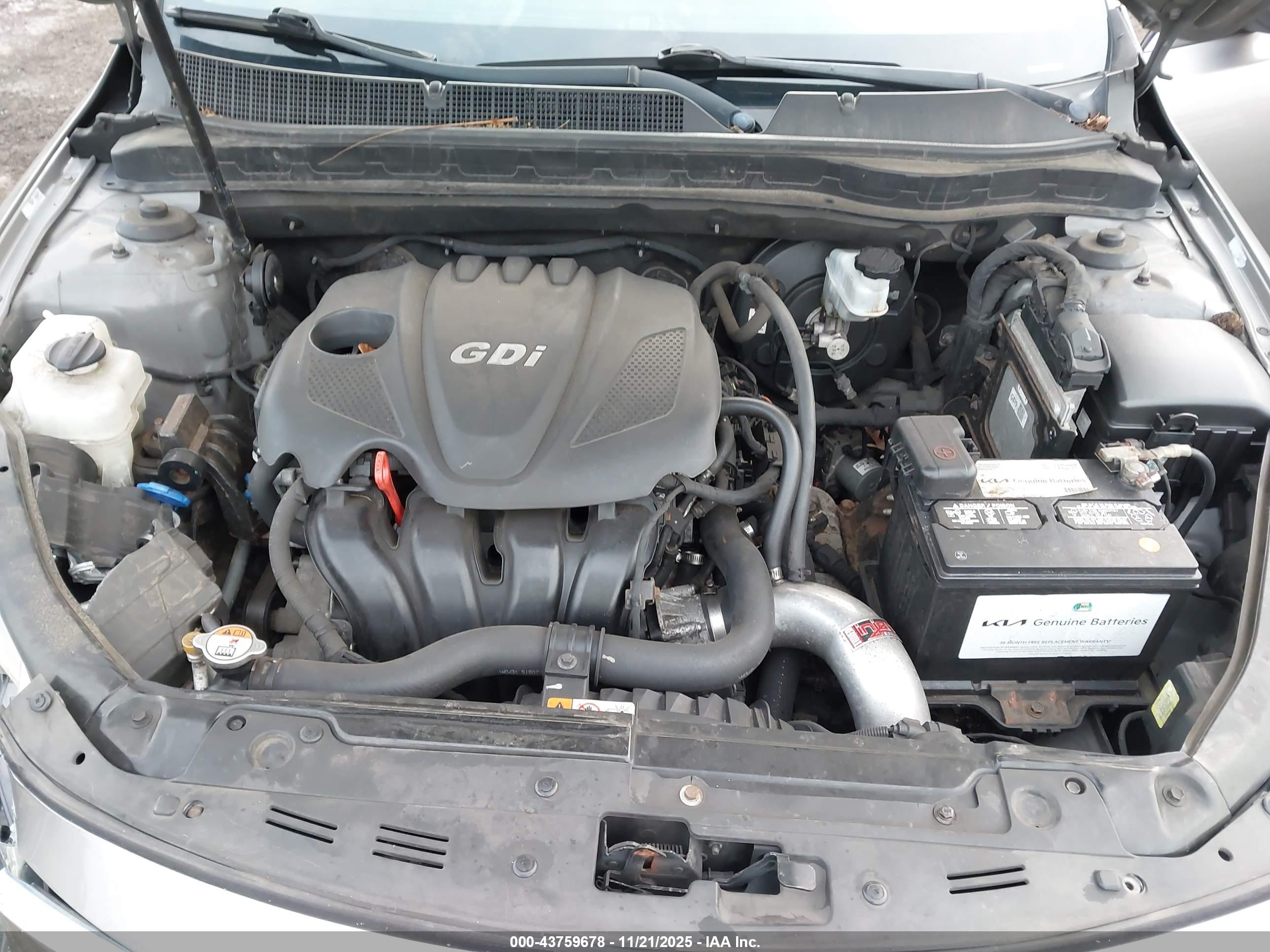KIA OPTIMA image 10