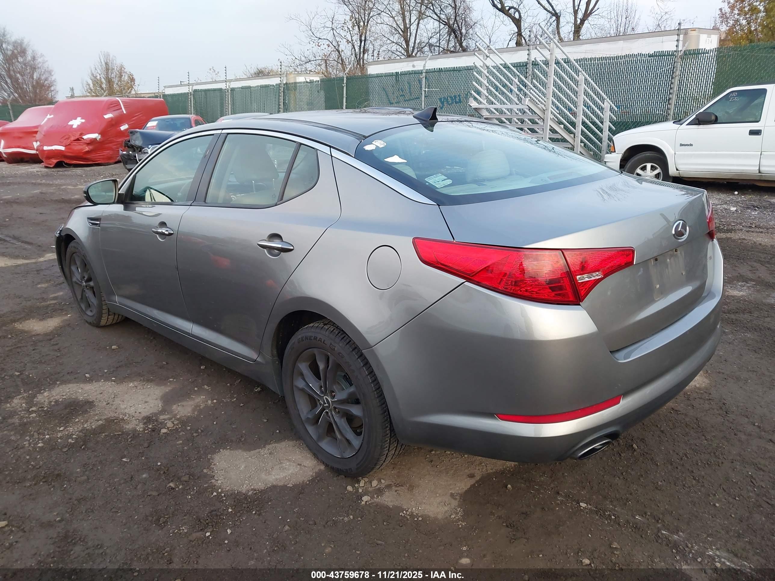 KIA OPTIMA image 3