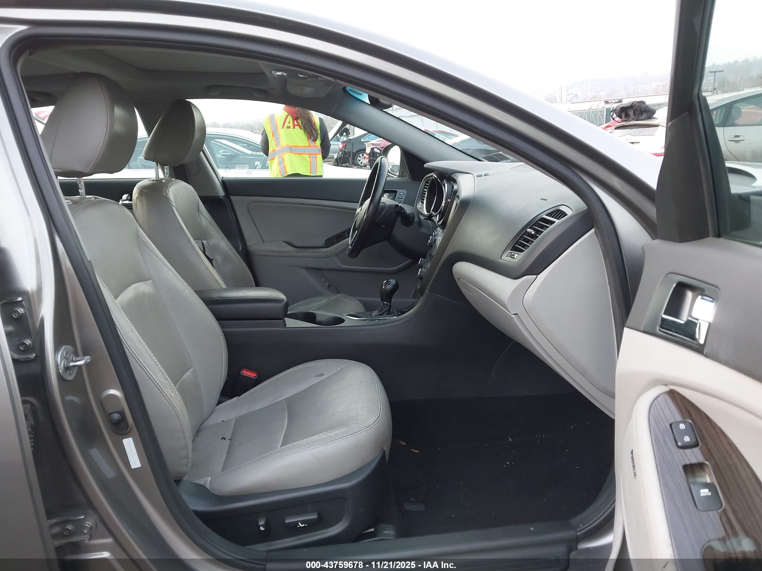 KIA OPTIMA image 5