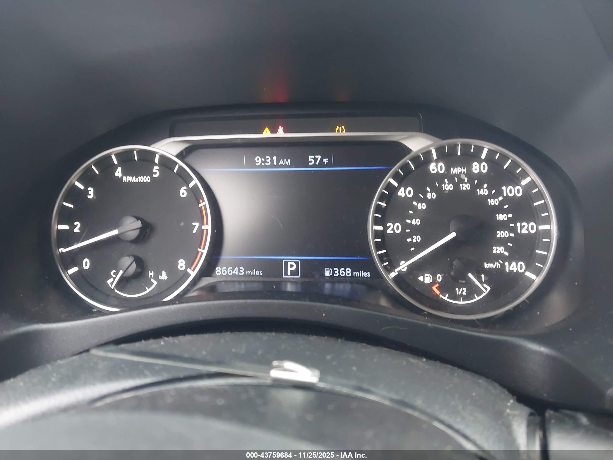 NISSAN ALTIMA image 7