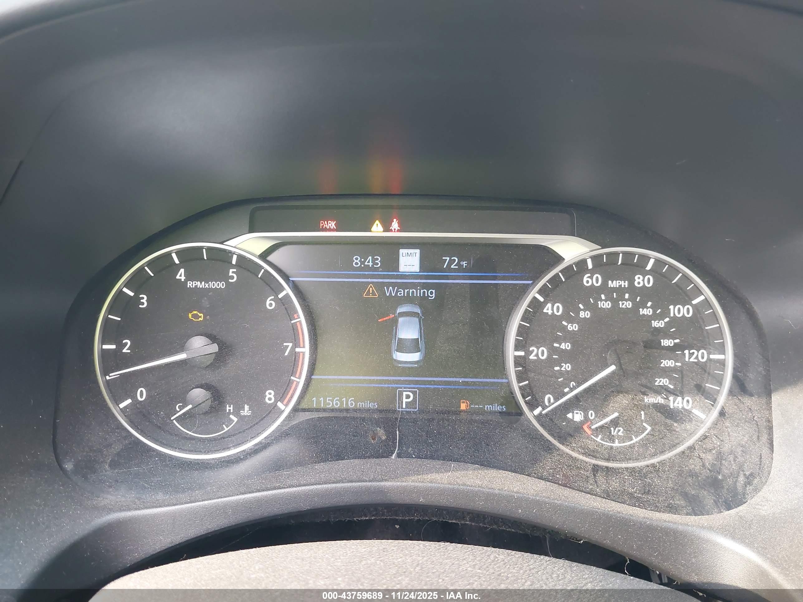 NISSAN ALTIMA image 7