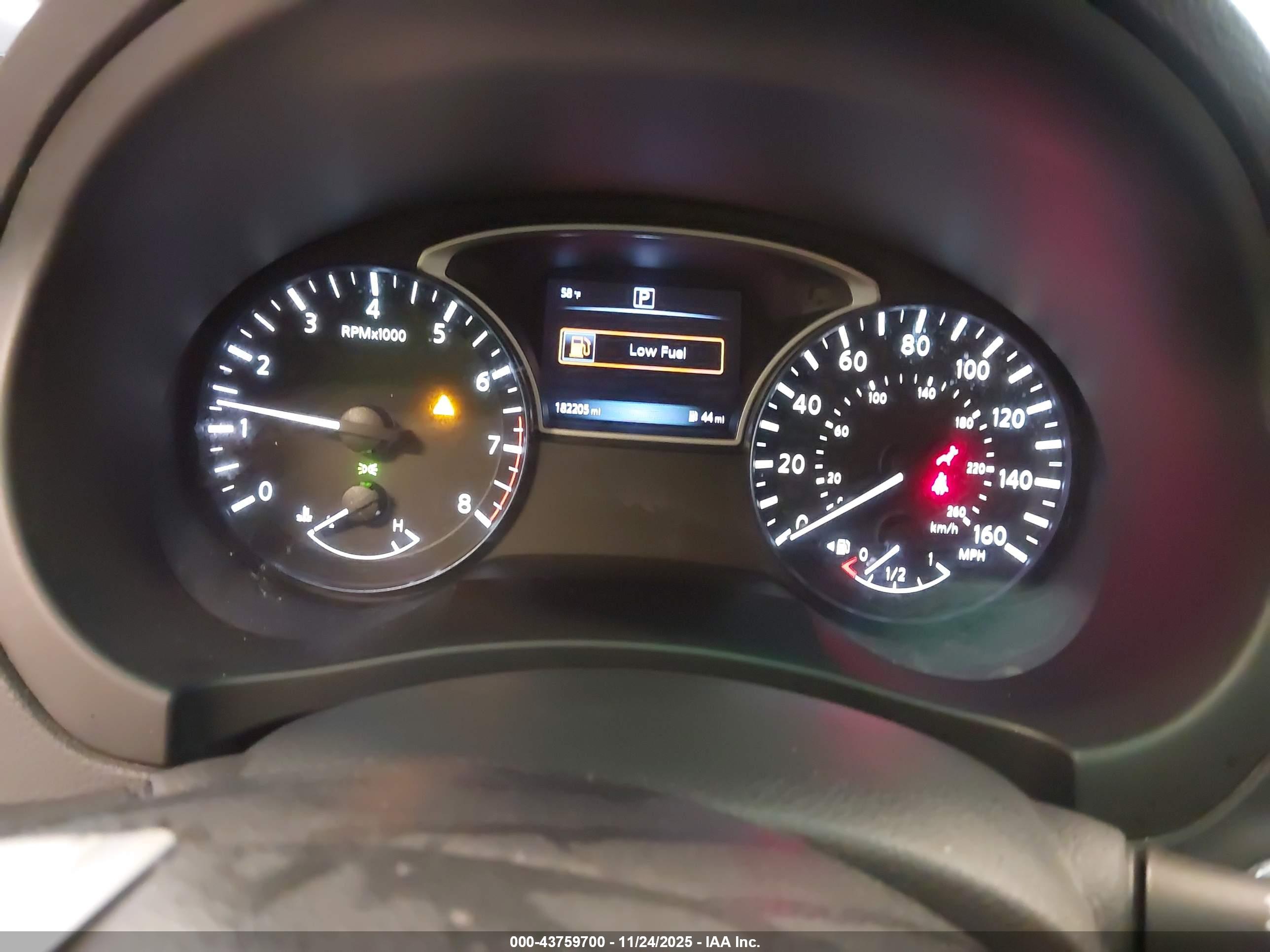 NISSAN ALTIMA image 7