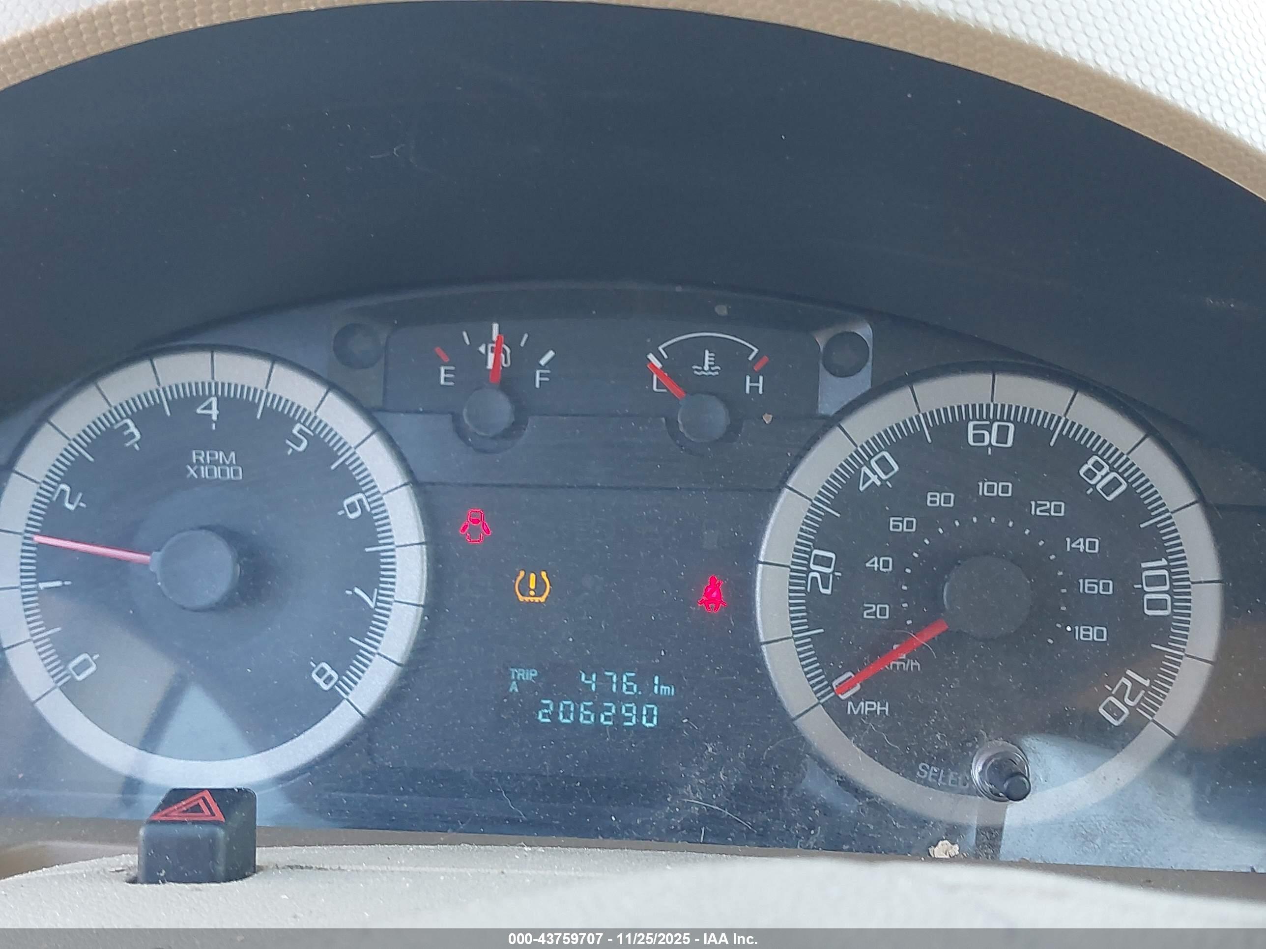 FORD ESCAPE image 7