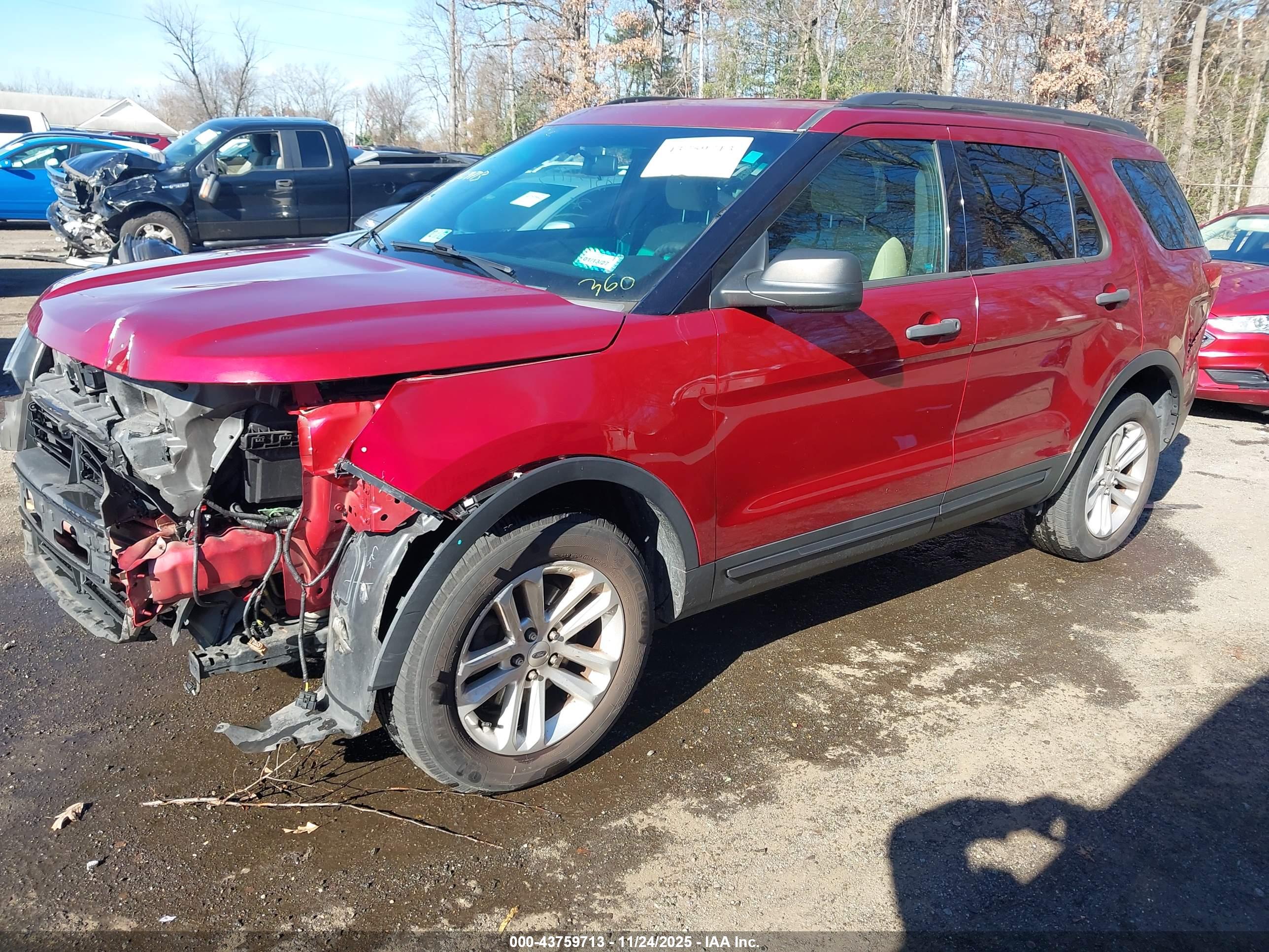 FORD EXPLORER image 2