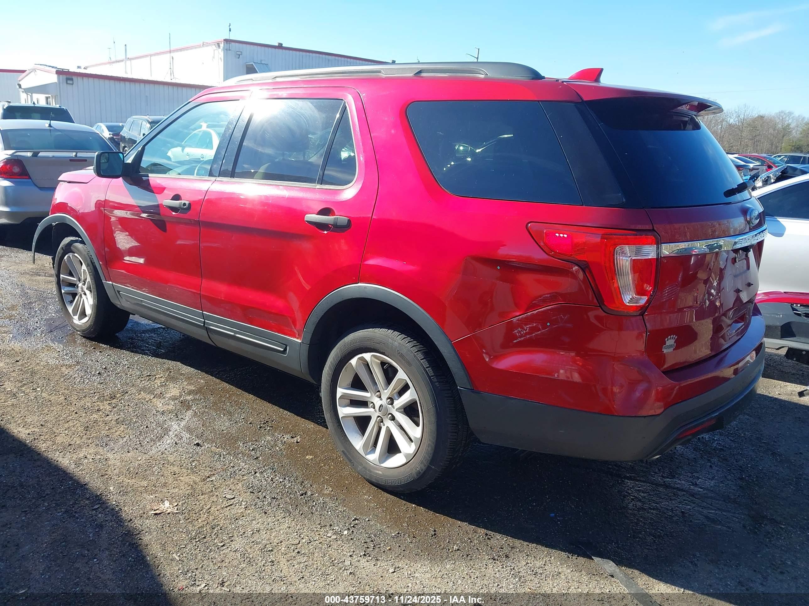 FORD EXPLORER image 3