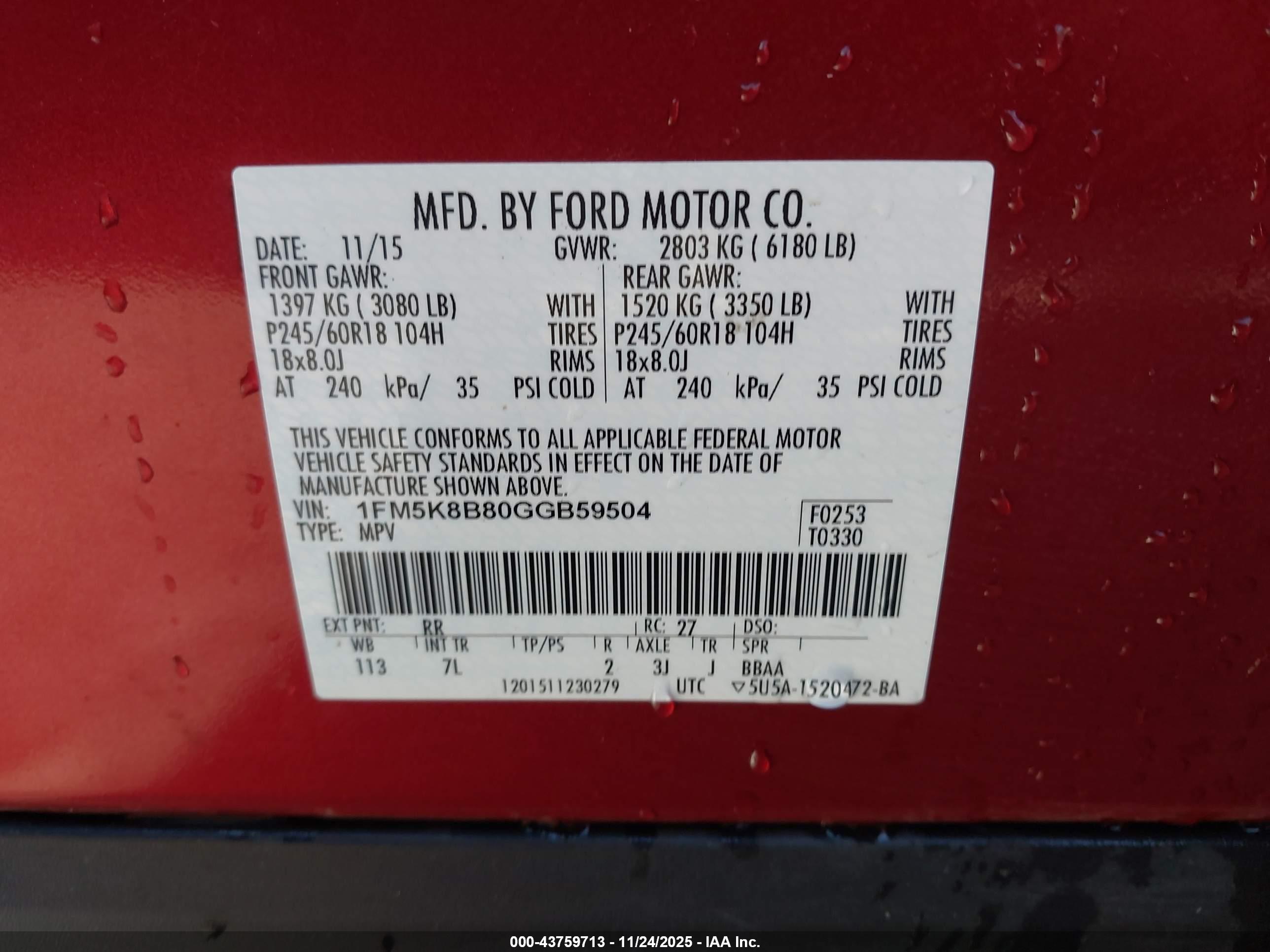 FORD EXPLORER image 9