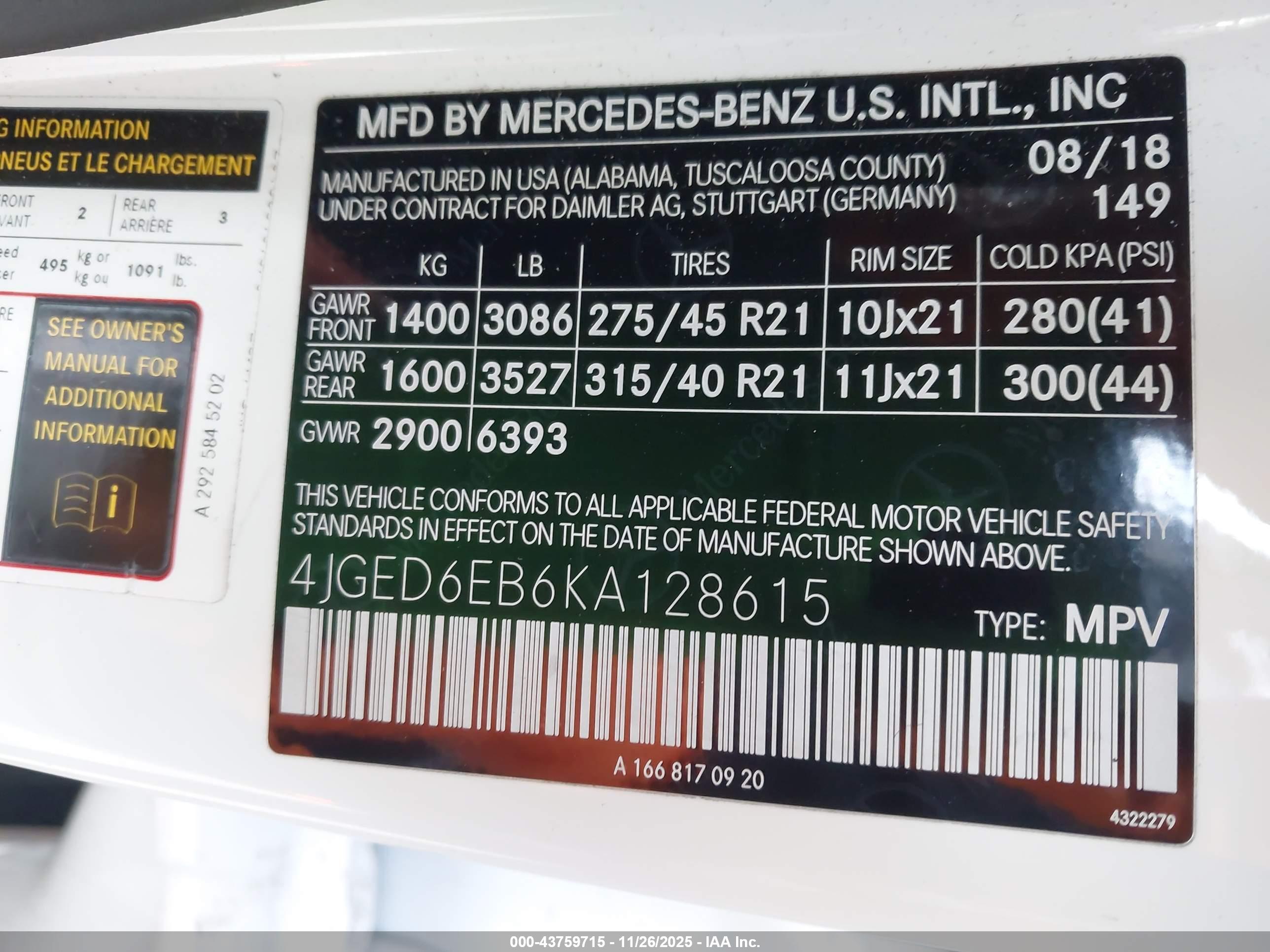 MERCEDES-BENZ AMG image 9