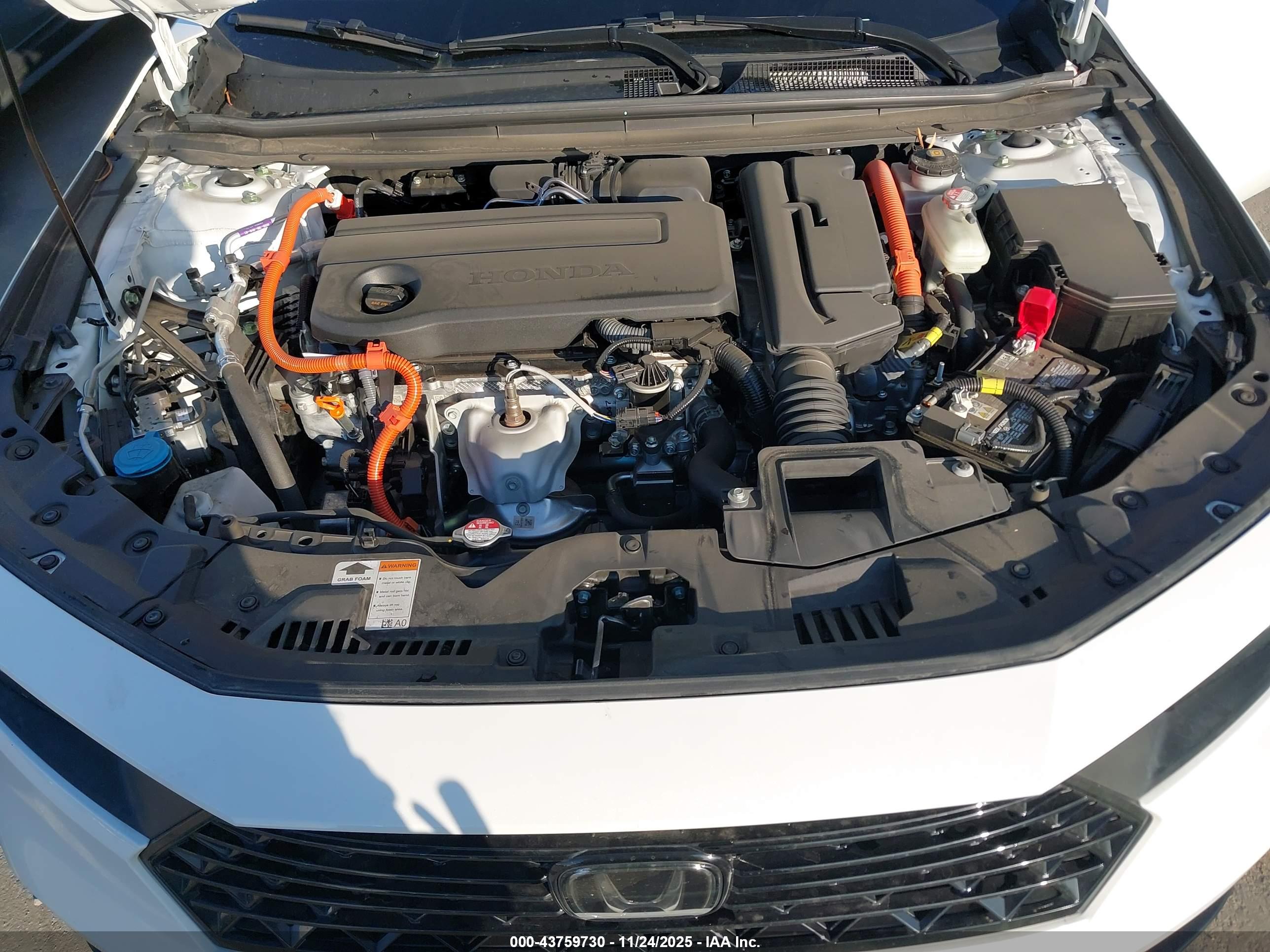 HONDA ACCORD image 10