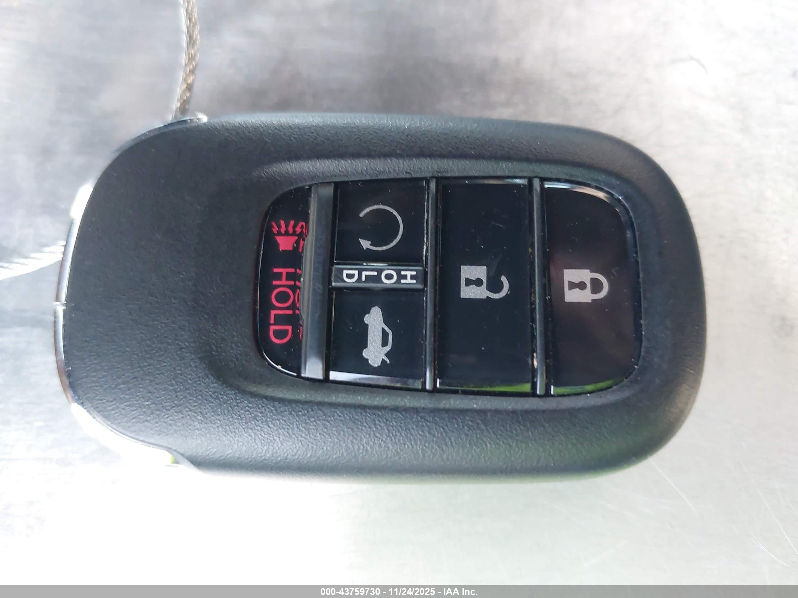 HONDA ACCORD image 11