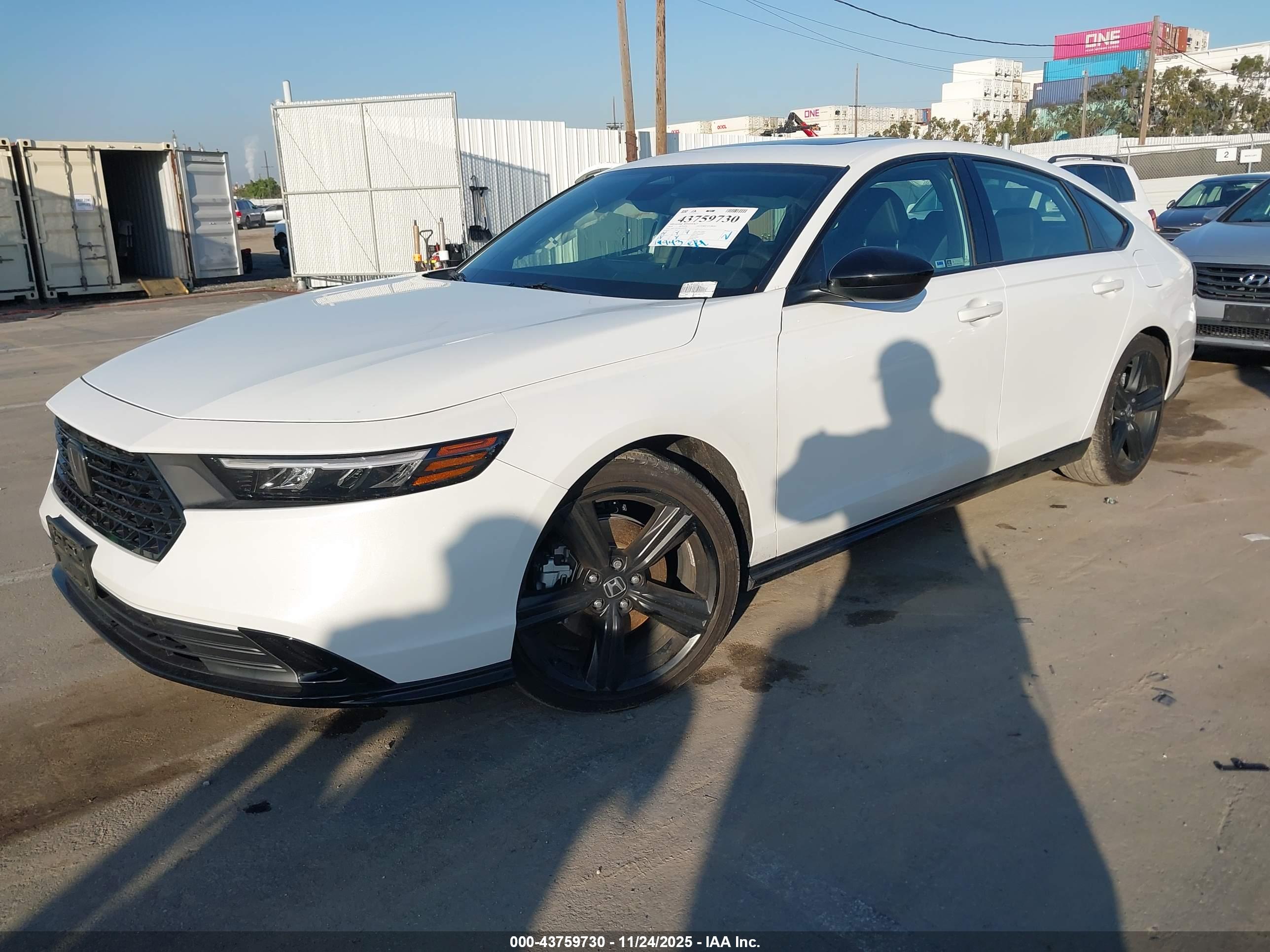 HONDA ACCORD image 2