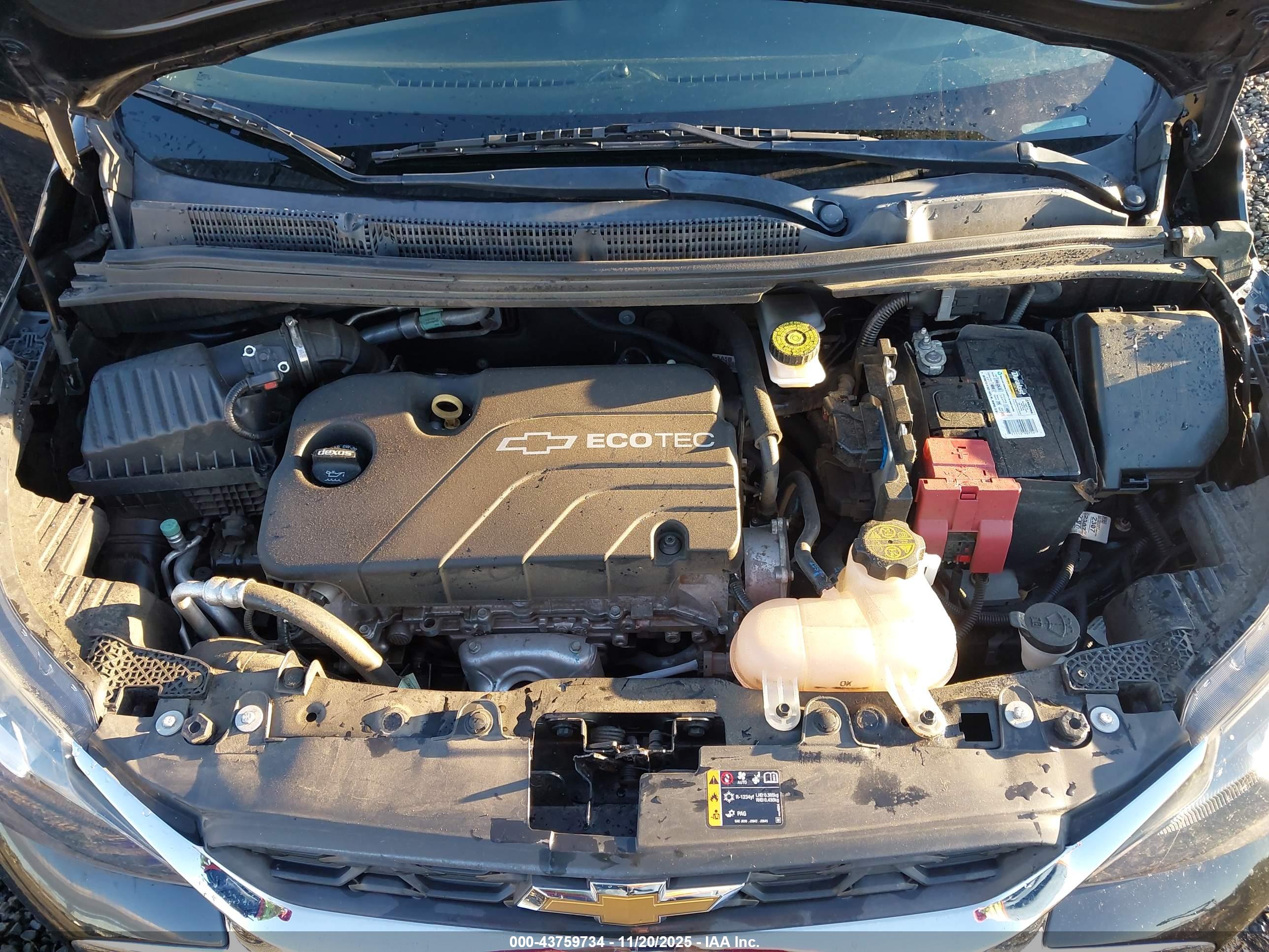 CHEVROLET SPARK image 10