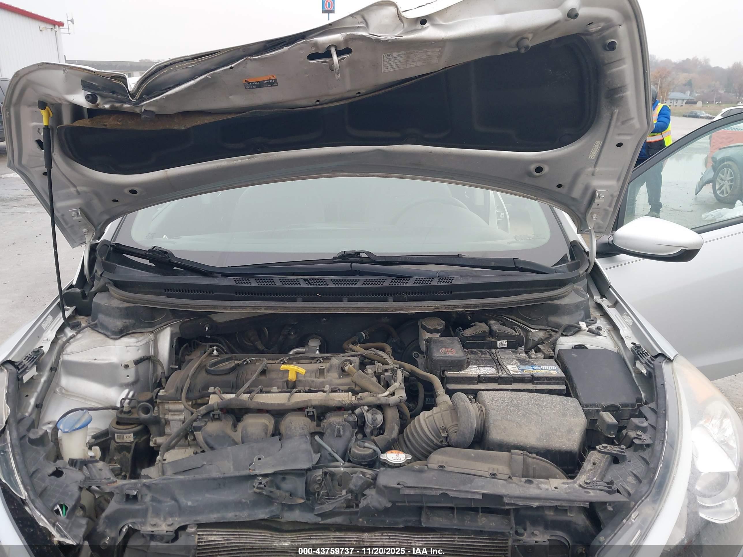 KIA FORTE image 10