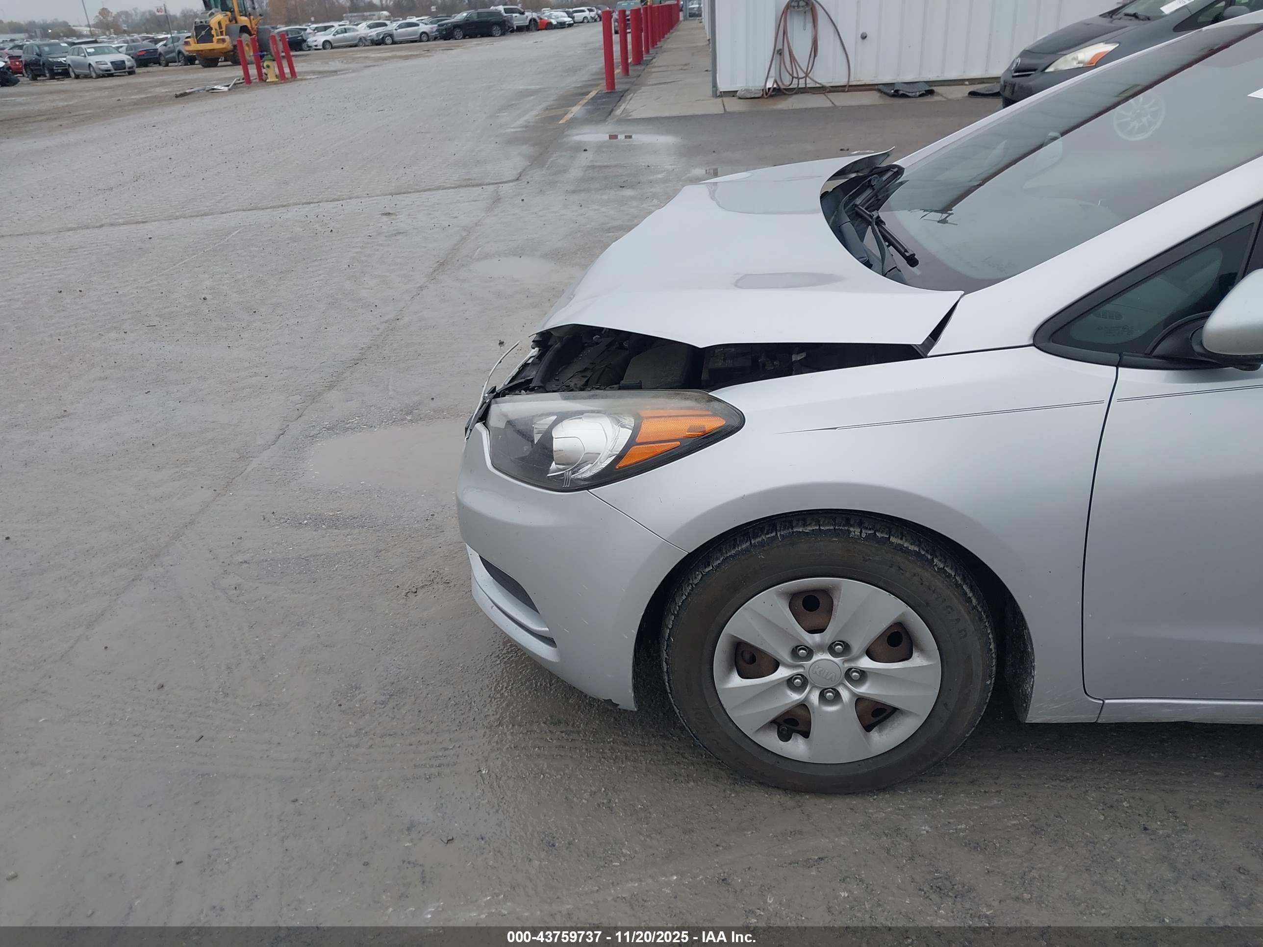 KIA FORTE image 6