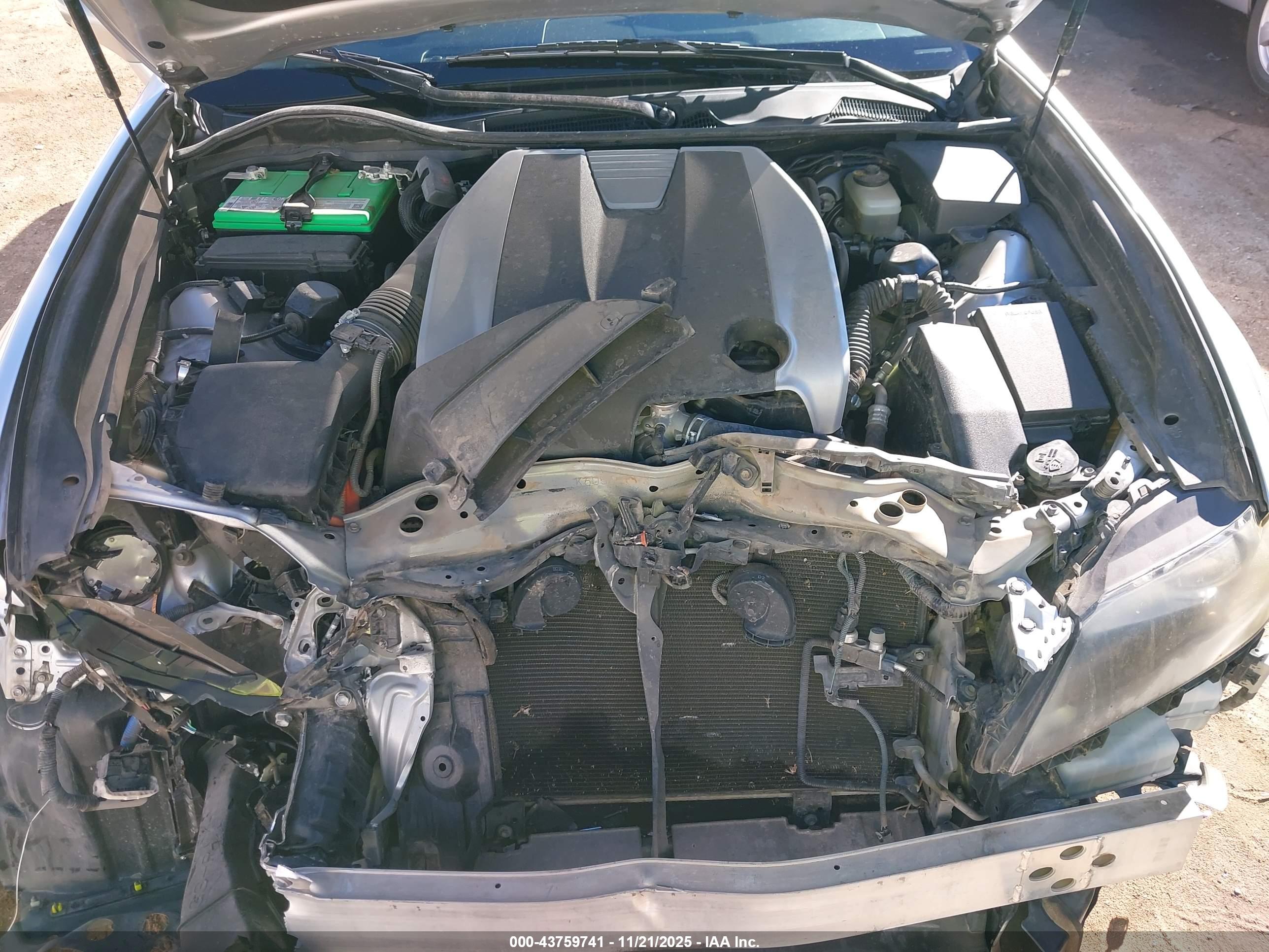 LEXUS GS image 10