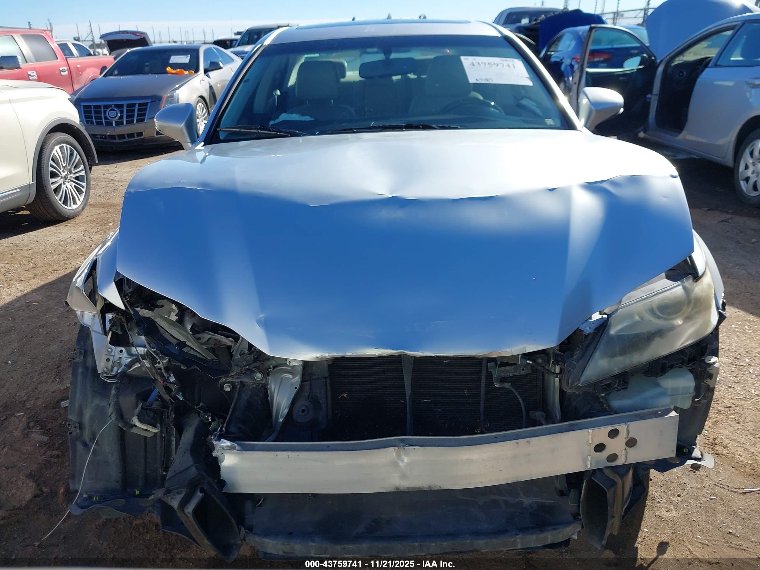 LEXUS GS image 6
